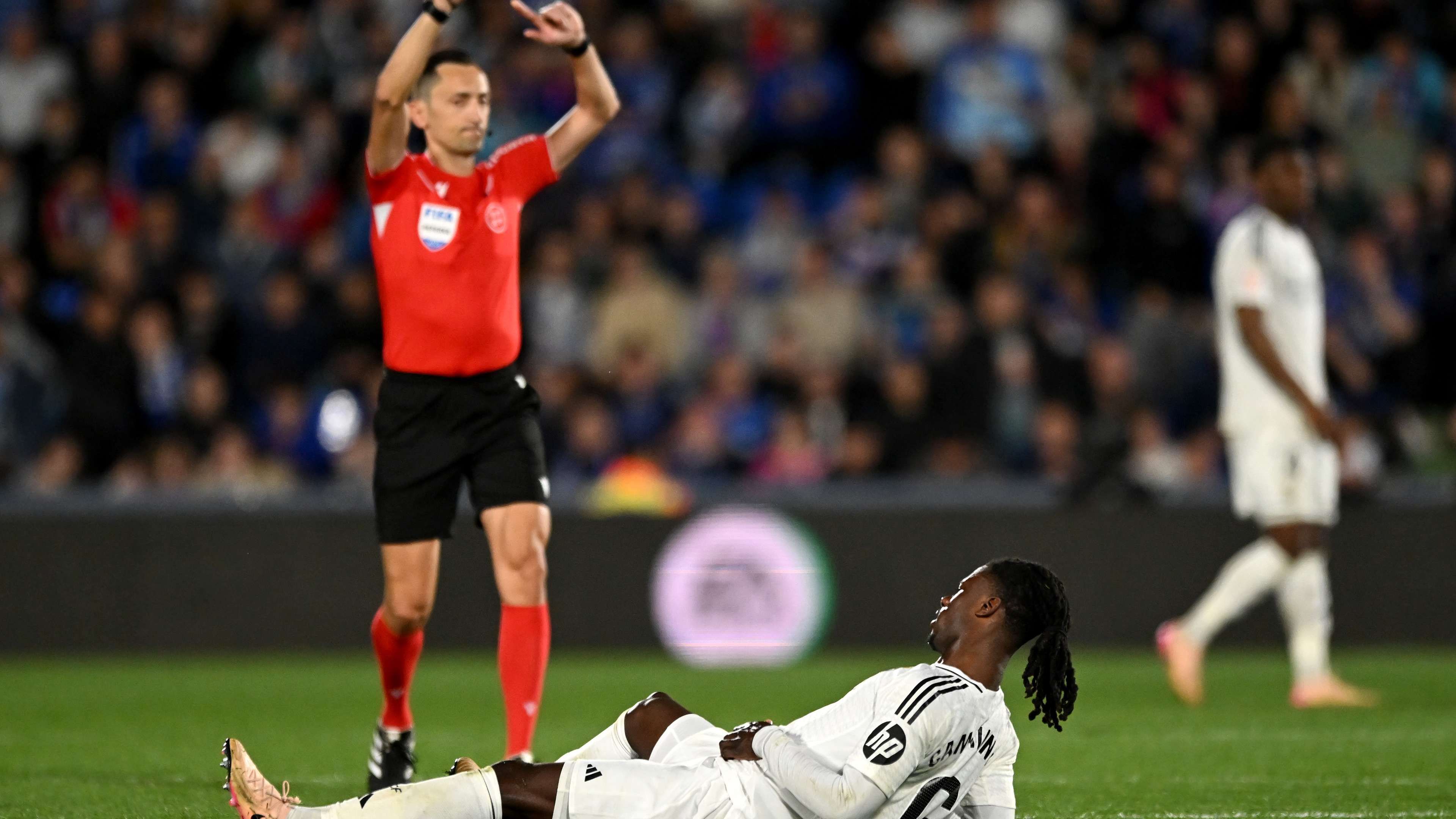 Getafe CF v Real Madrid CF - La Liga EA Sports