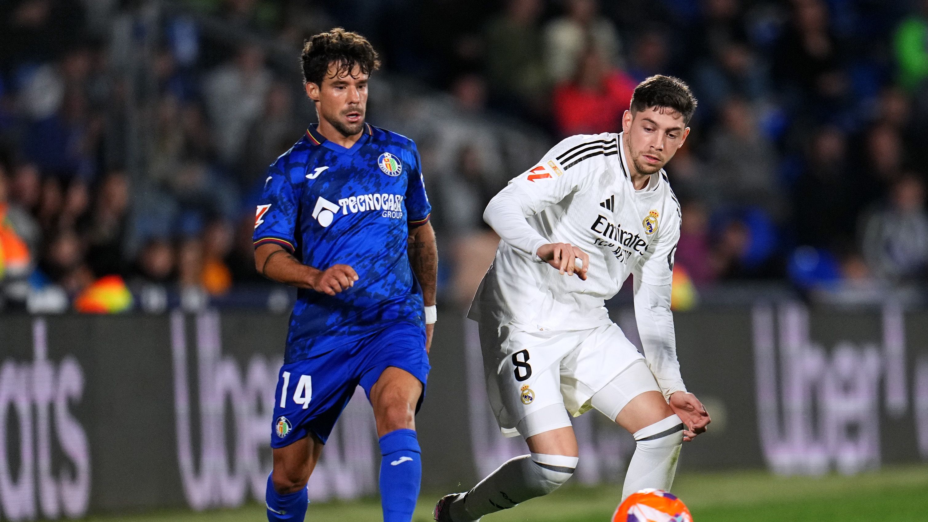 Getafe CF v Real Madrid CF - La Liga EA Sports