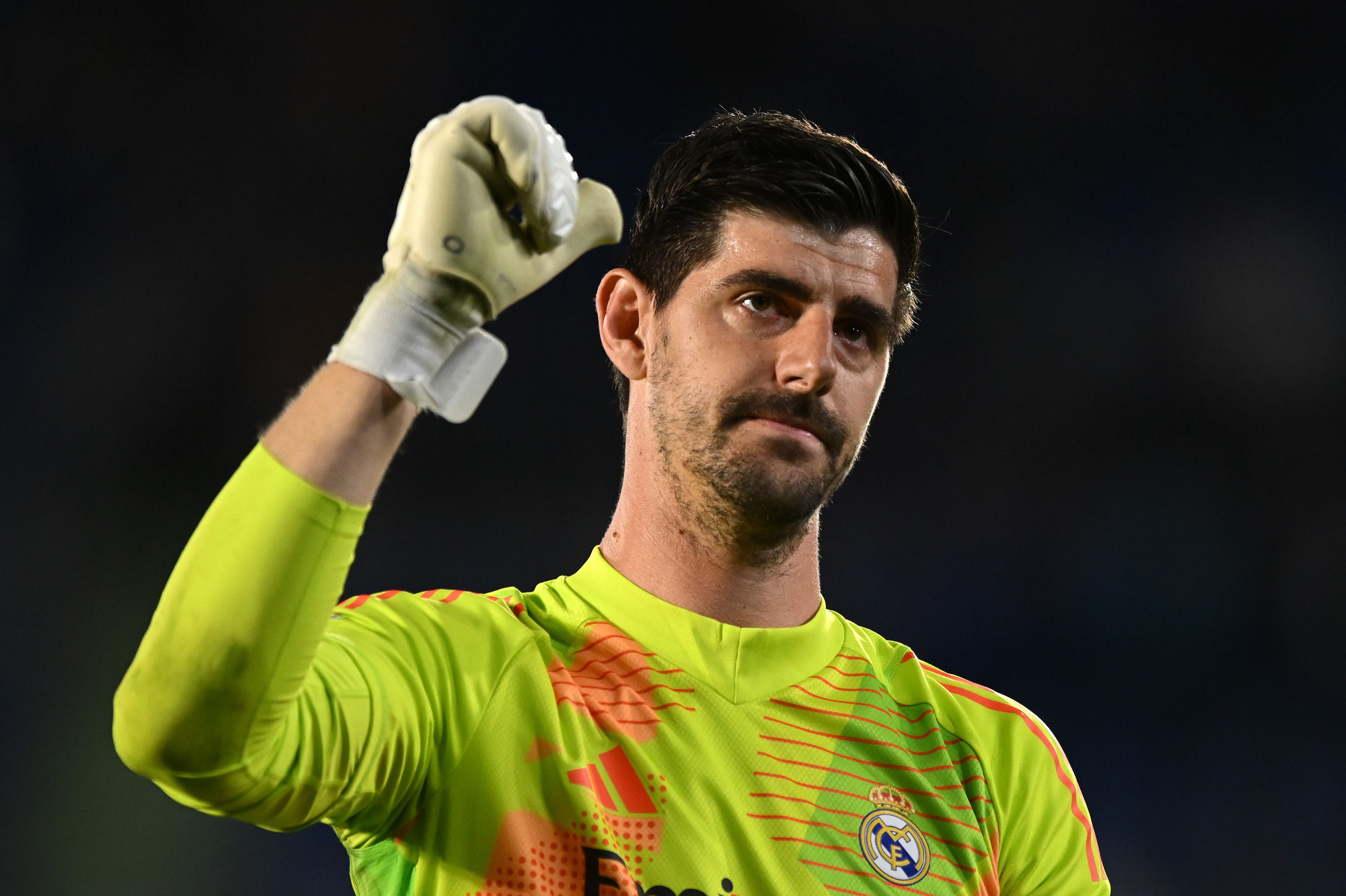 Getafe CF v Real Madrid CF - La Liga EA Sports