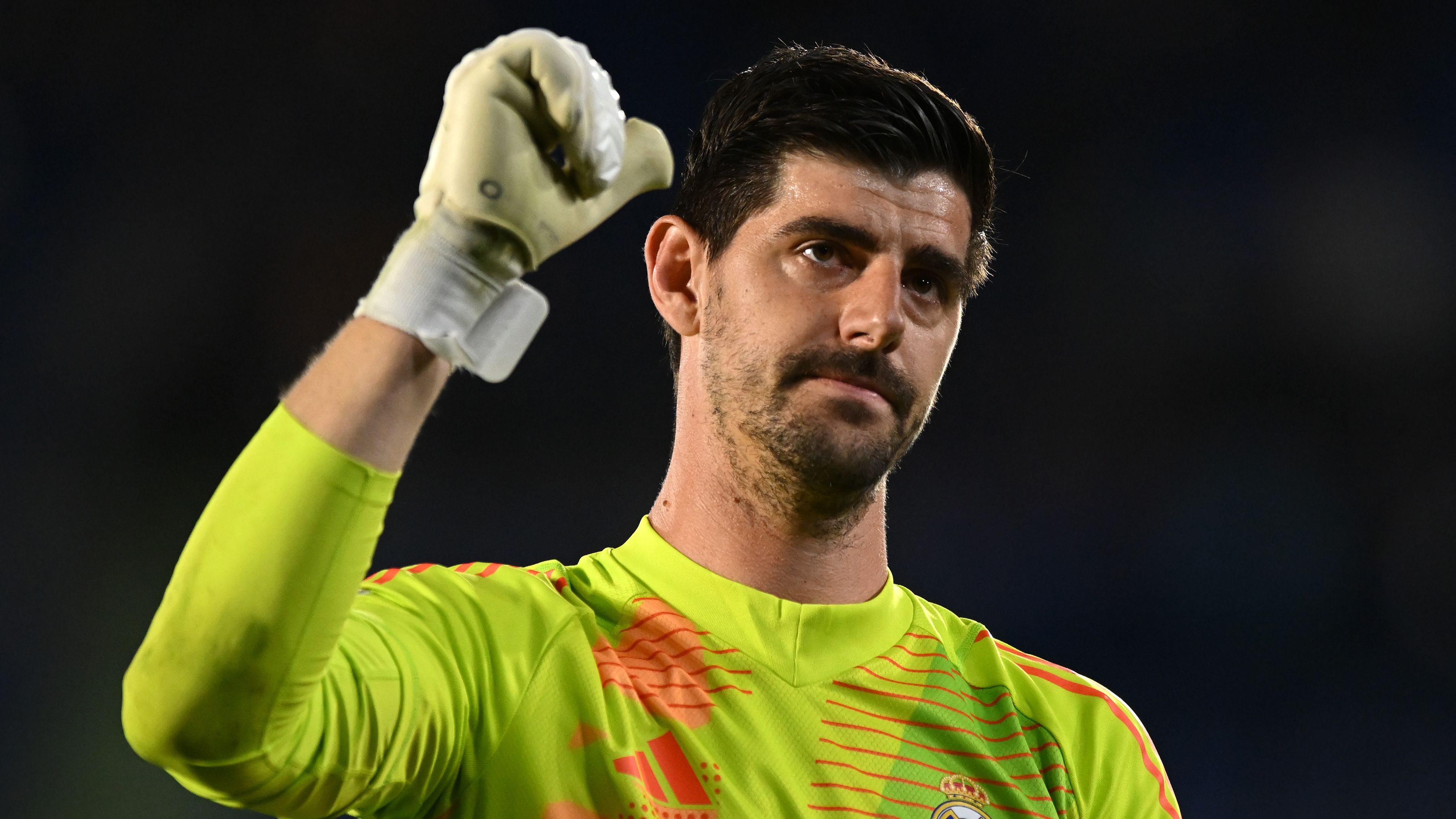 Getafe CF v Real Madrid CF - La Liga EA Sports