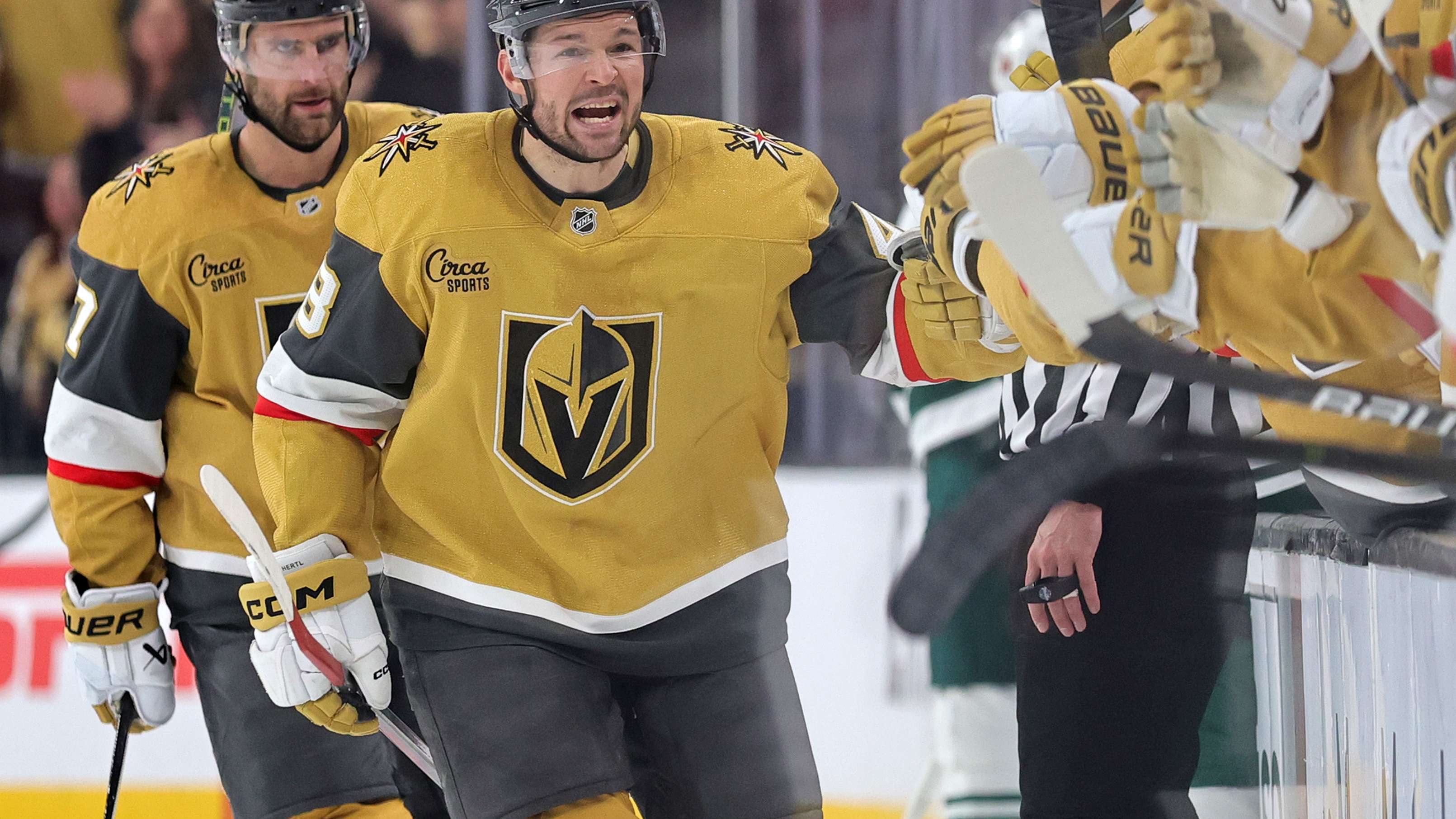 Minnesota Wild v Vegas Golden Knights - Game Two