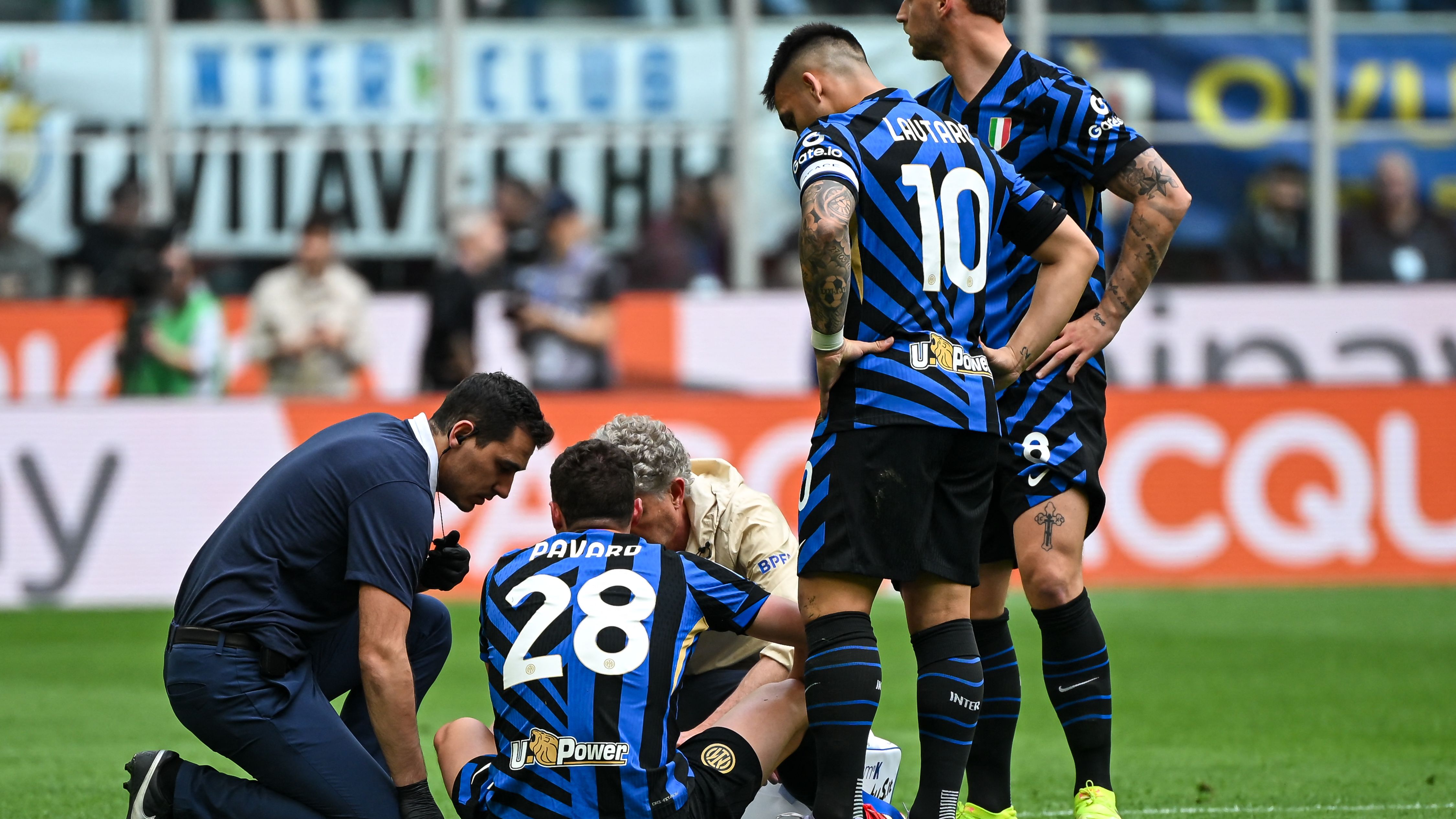 FBL-ITA-SERIE A-INTER-ROMA