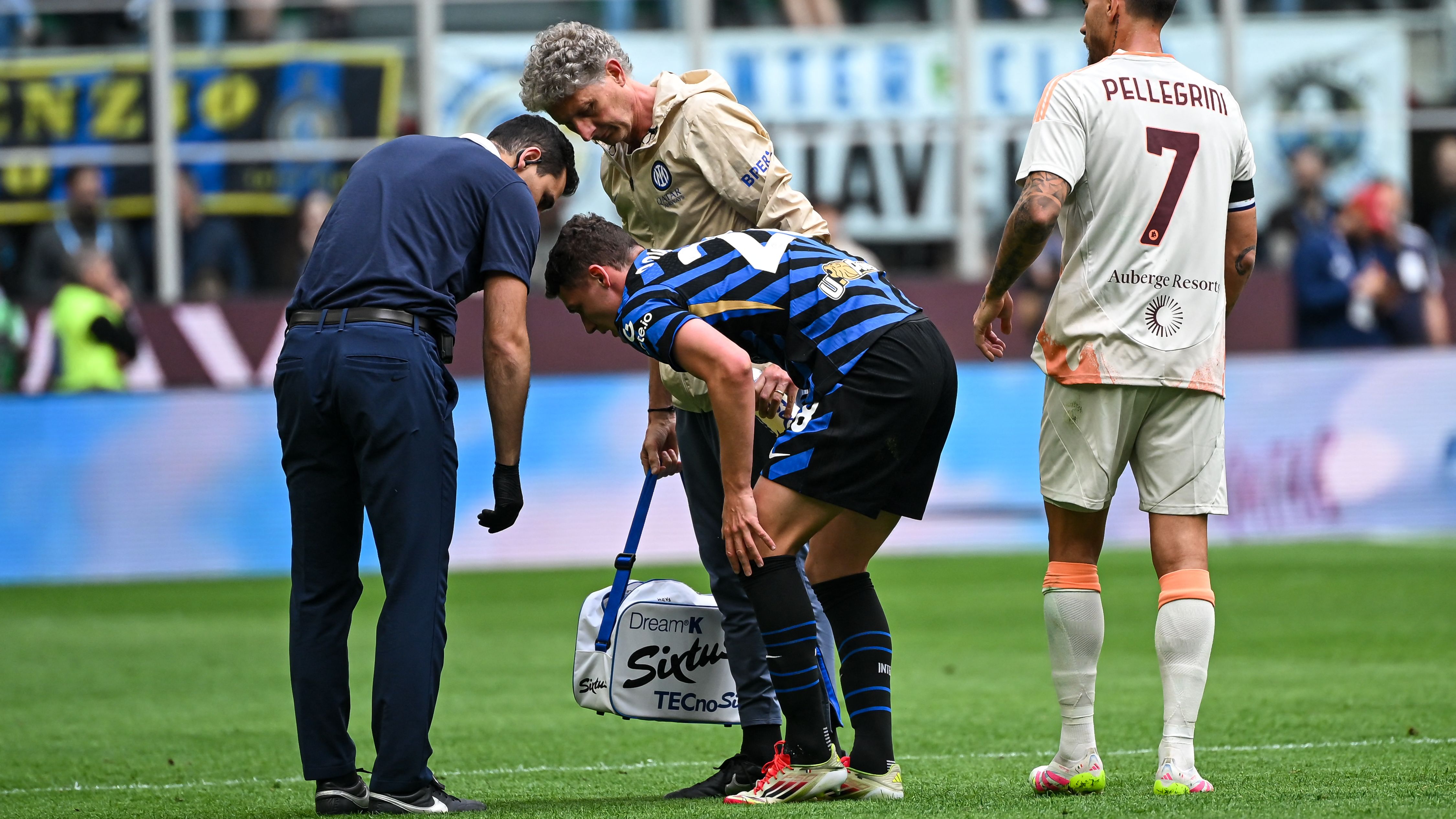 FBL-ITA-SERIE A-INTER-ROMA