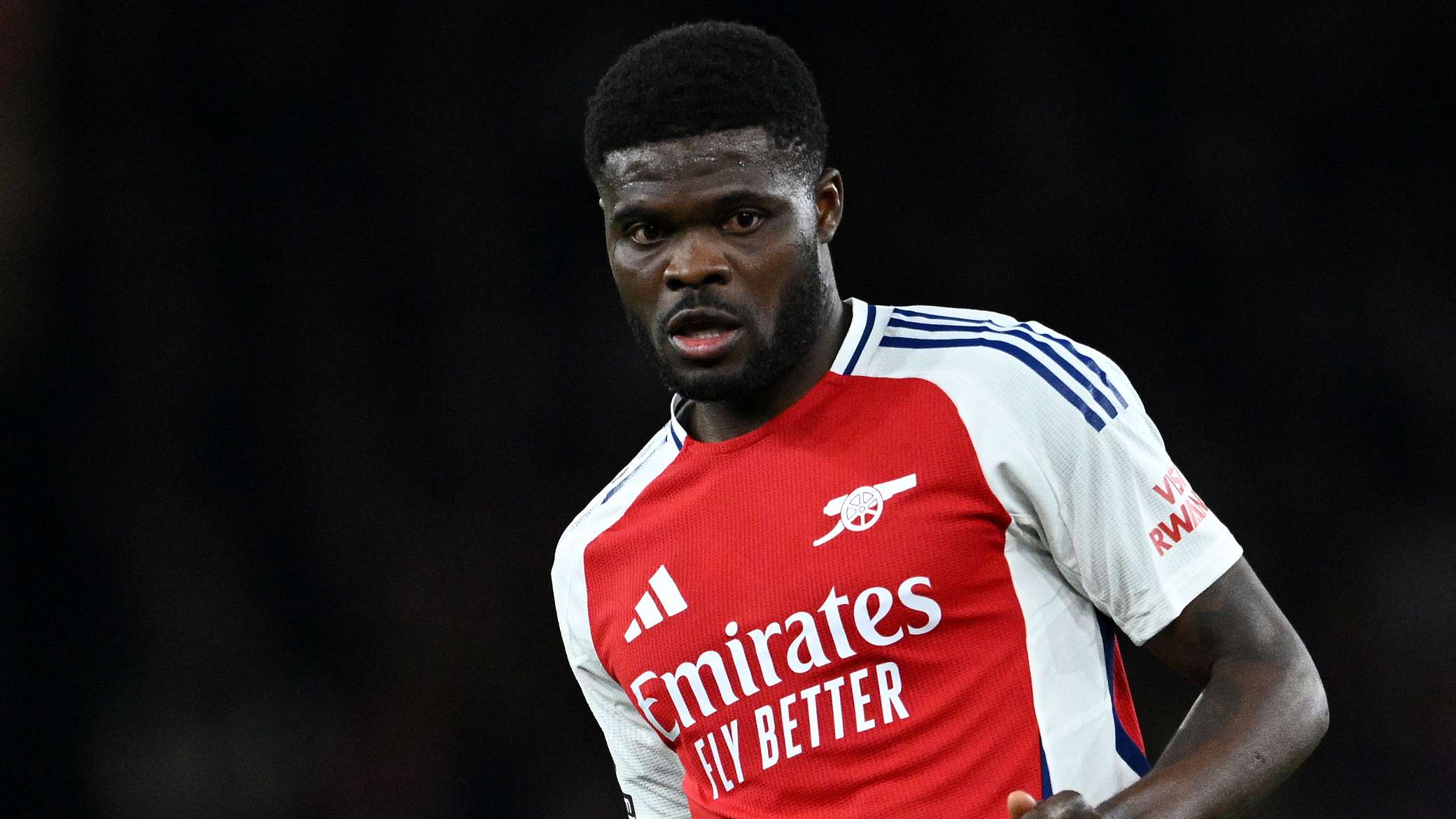GettyImages-2211677140 Arsenal make final call on Thomas Partey's future with Martin Zubimendi & Christian Norgaard transfers close to completion