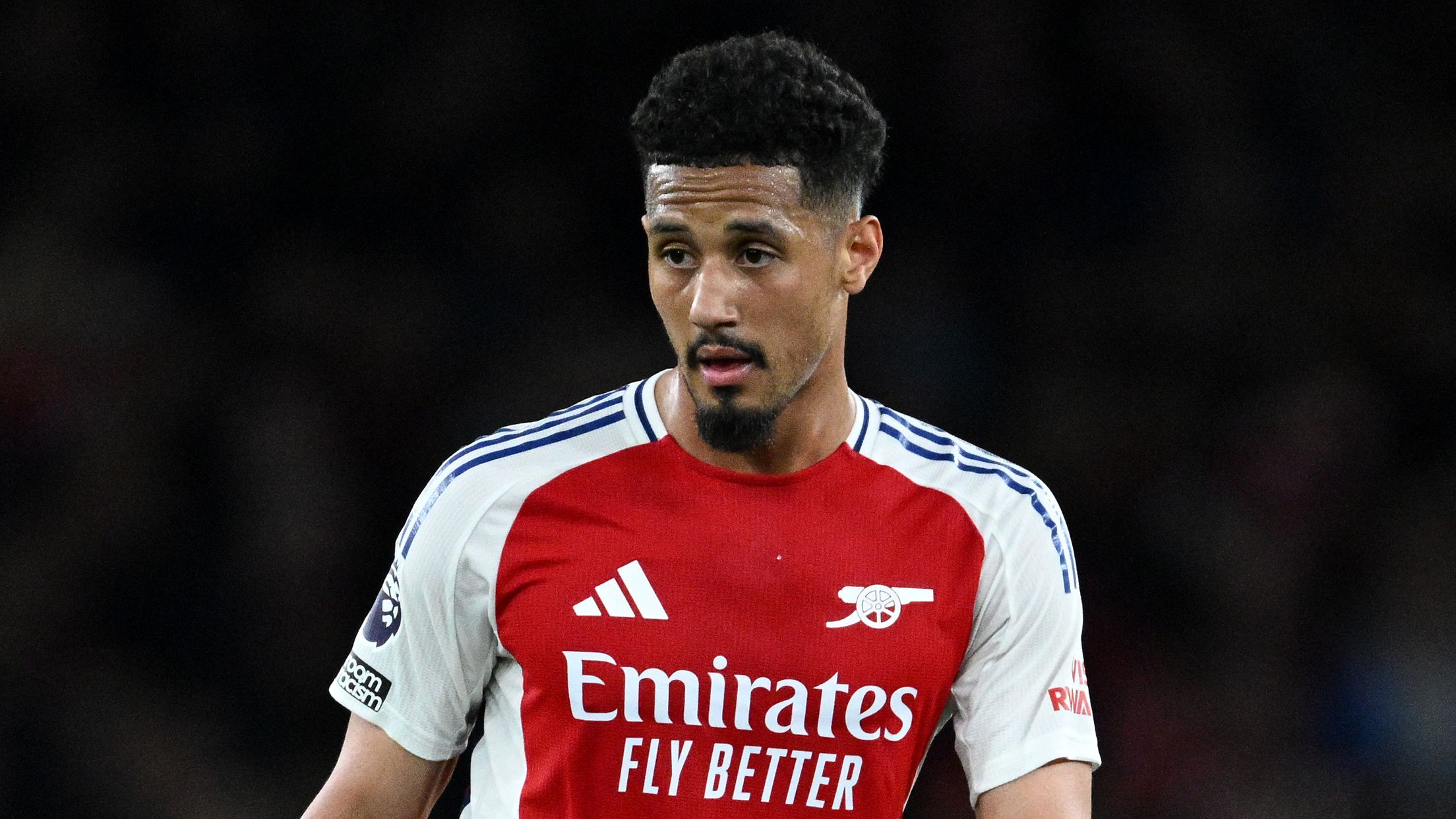 Arsenal react to Real Madrid's 'plant the seed' William Saliba transfer tactics as new sporting director Andrea Berta ramps up contract talks to avoid disastrous Kylian Mbappe scenario | Goal.com UK