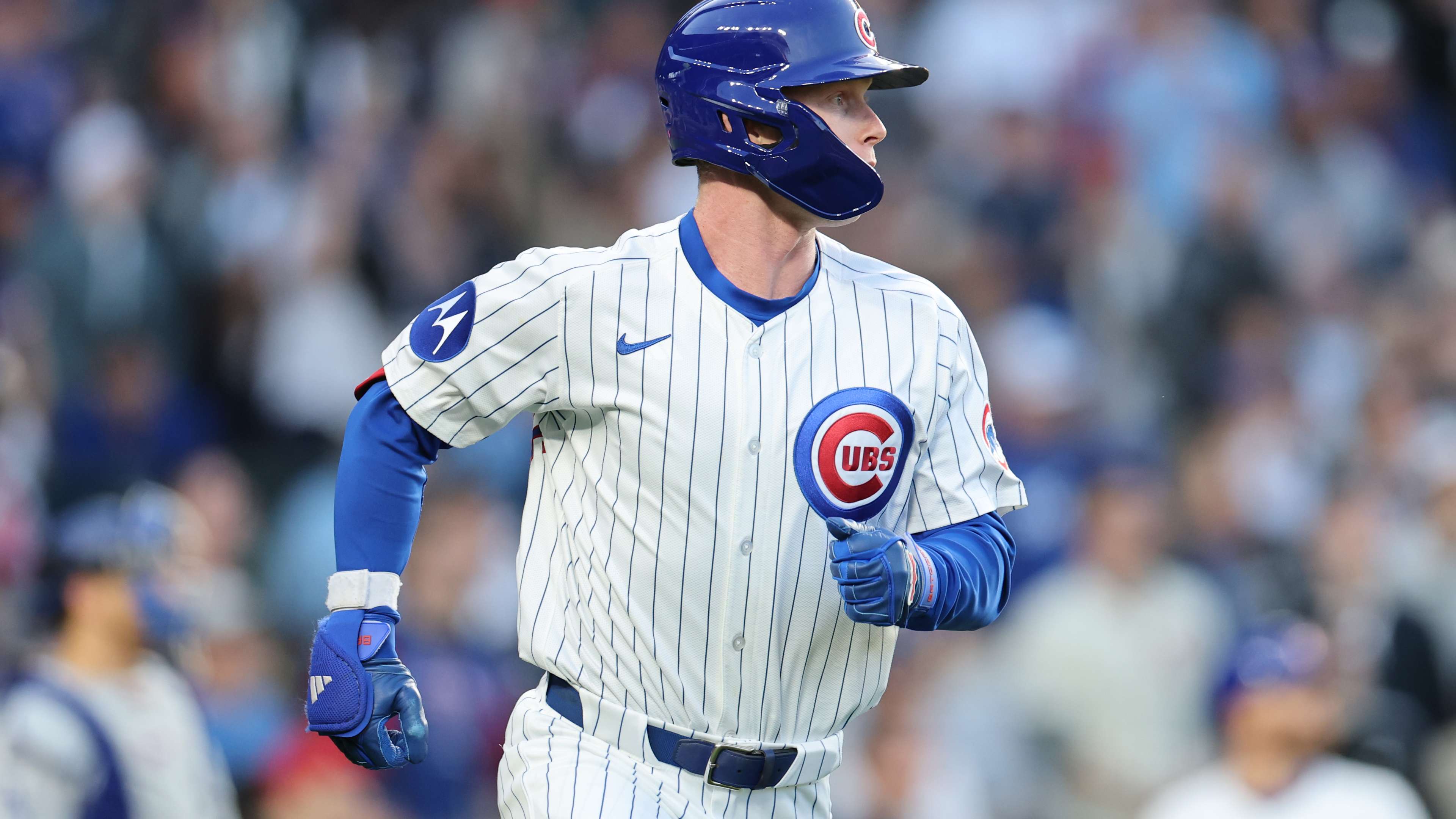 Los Angeles Dodgers v Chicago Cubs