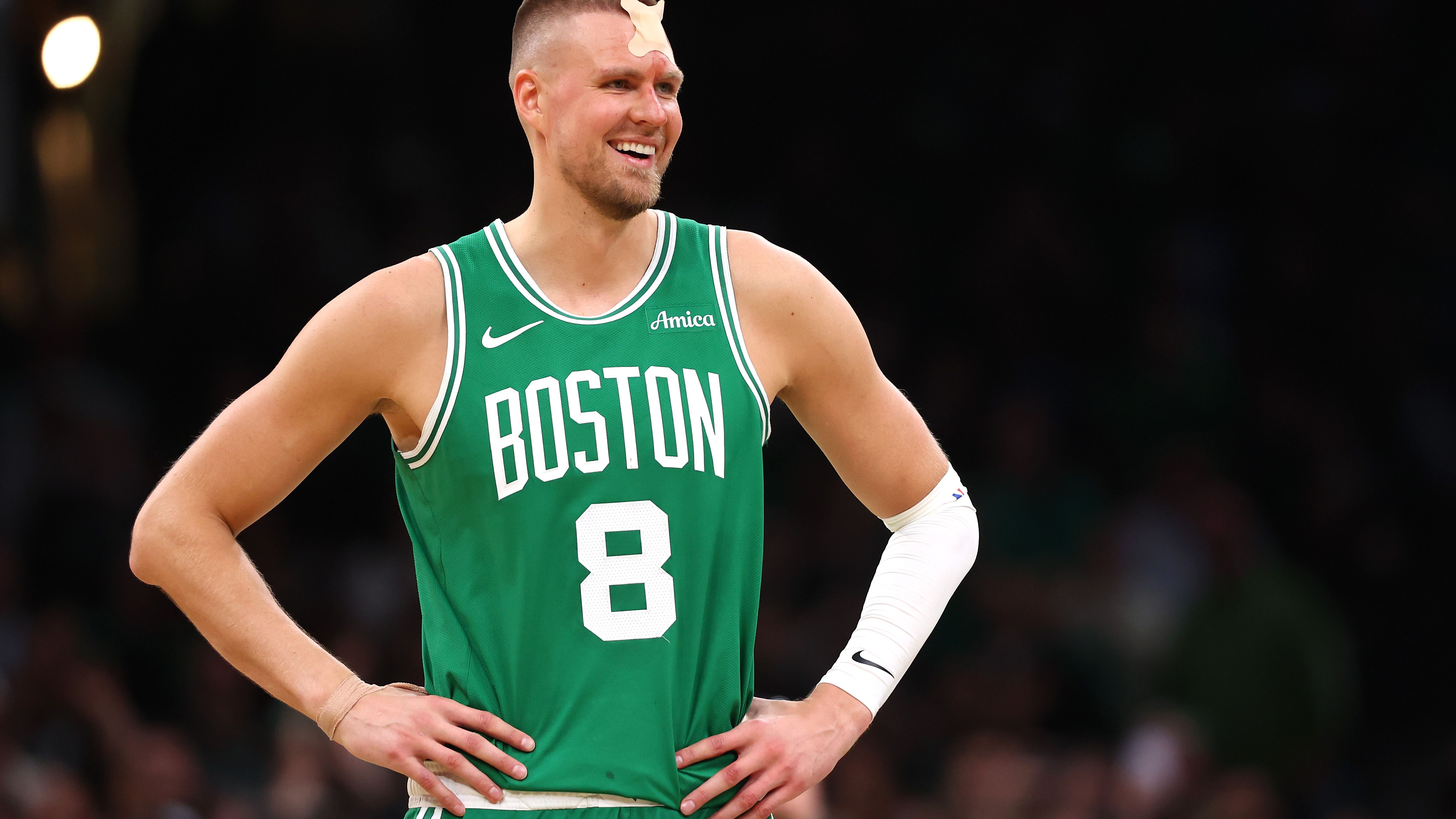 Orlando Magic v Boston Celtics - Game Two