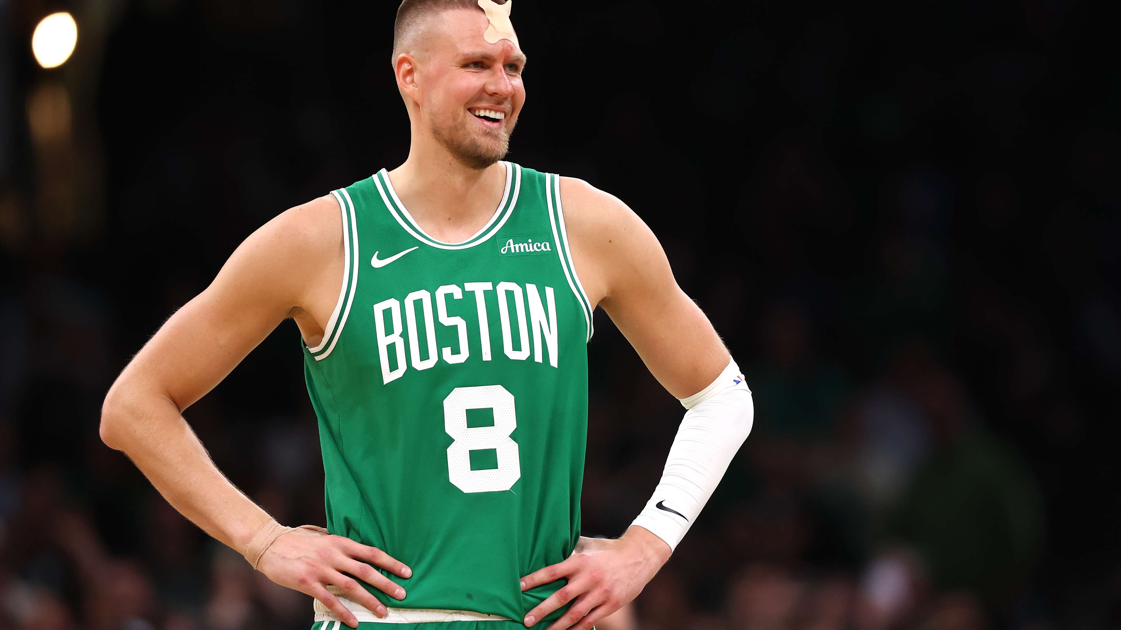 Orlando Magic v Boston Celtics - Game Two