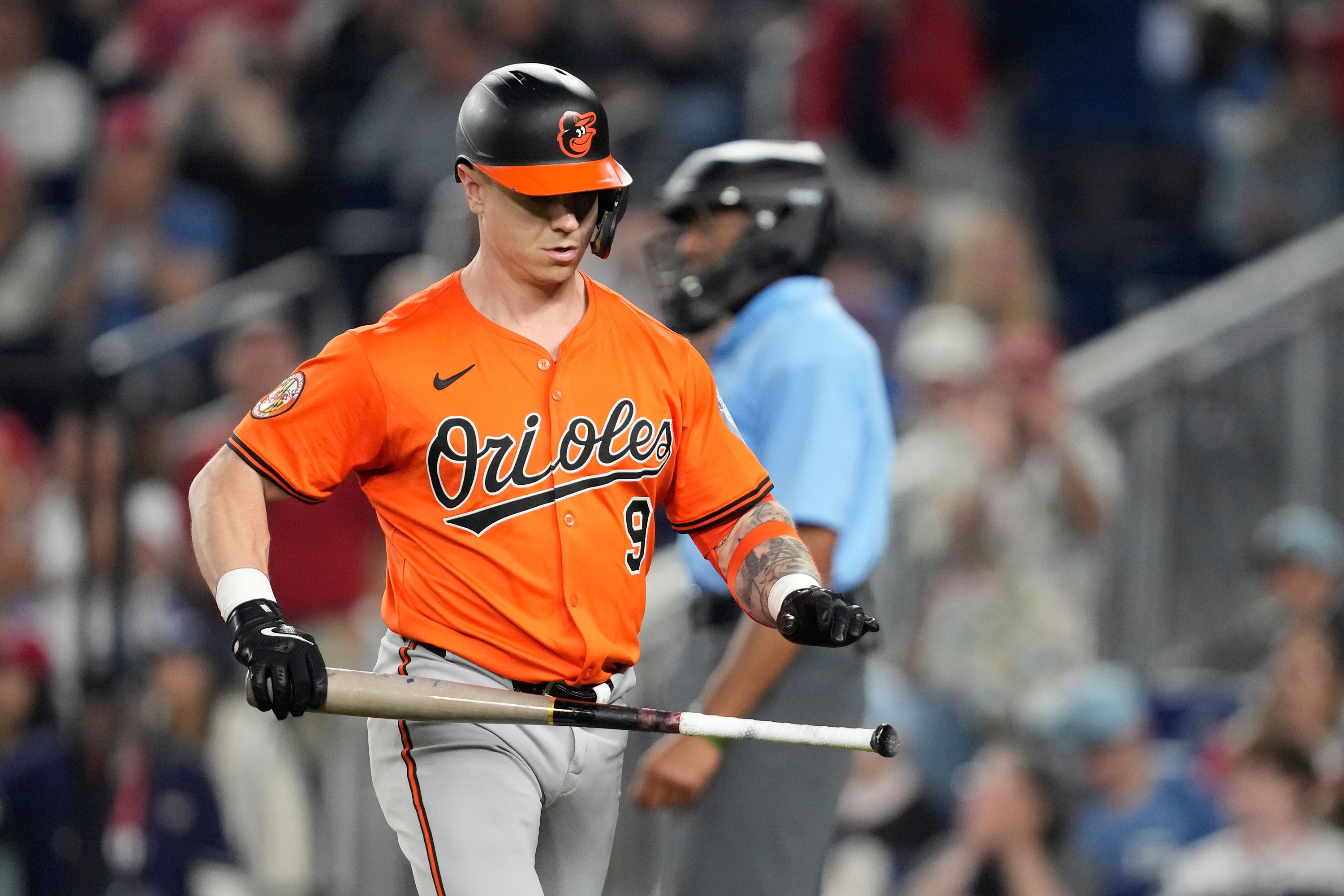 Baltimore Orioles v Washington Nationals