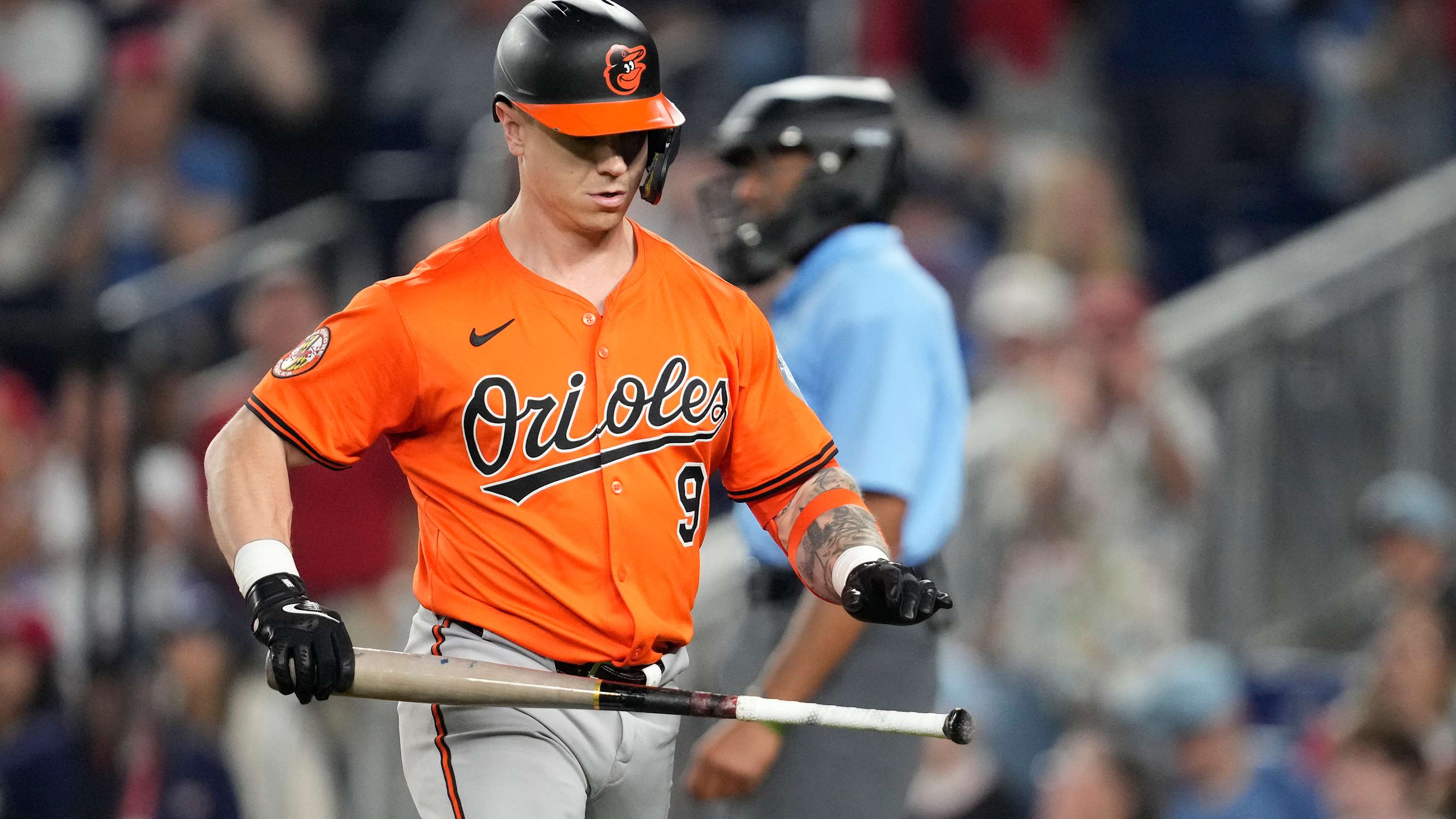 Baltimore Orioles v Washington Nationals