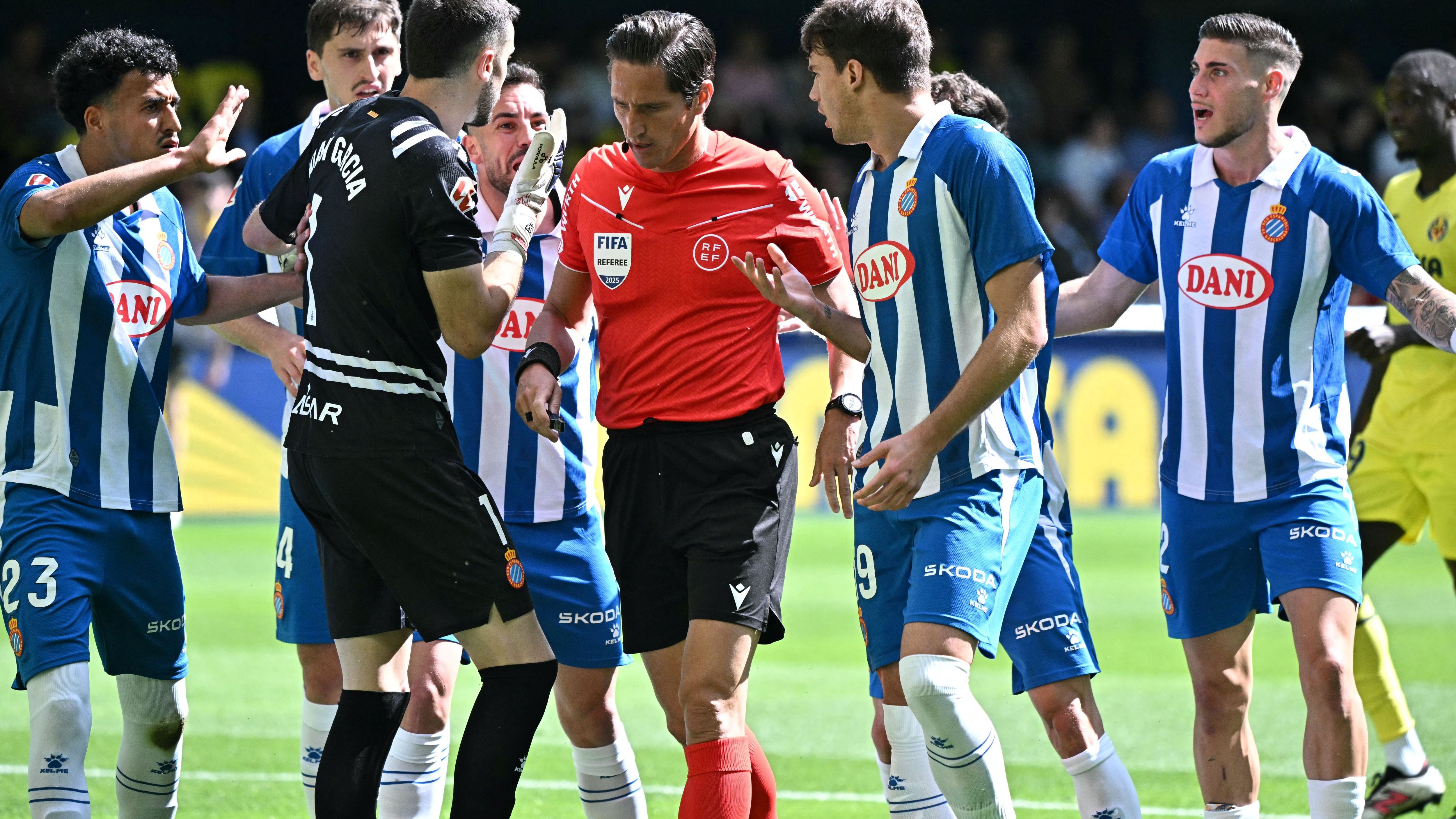 FBL-ESP-LIGA-VILLARREAL-ESPANYOL