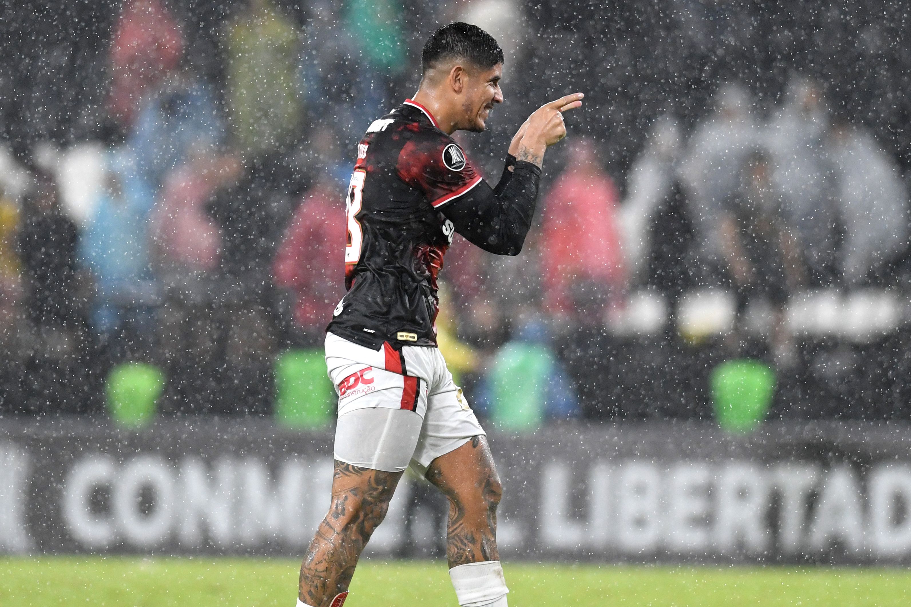 Libertad v Sao Paulo - Copa CONMEBOL Libertadores 2025