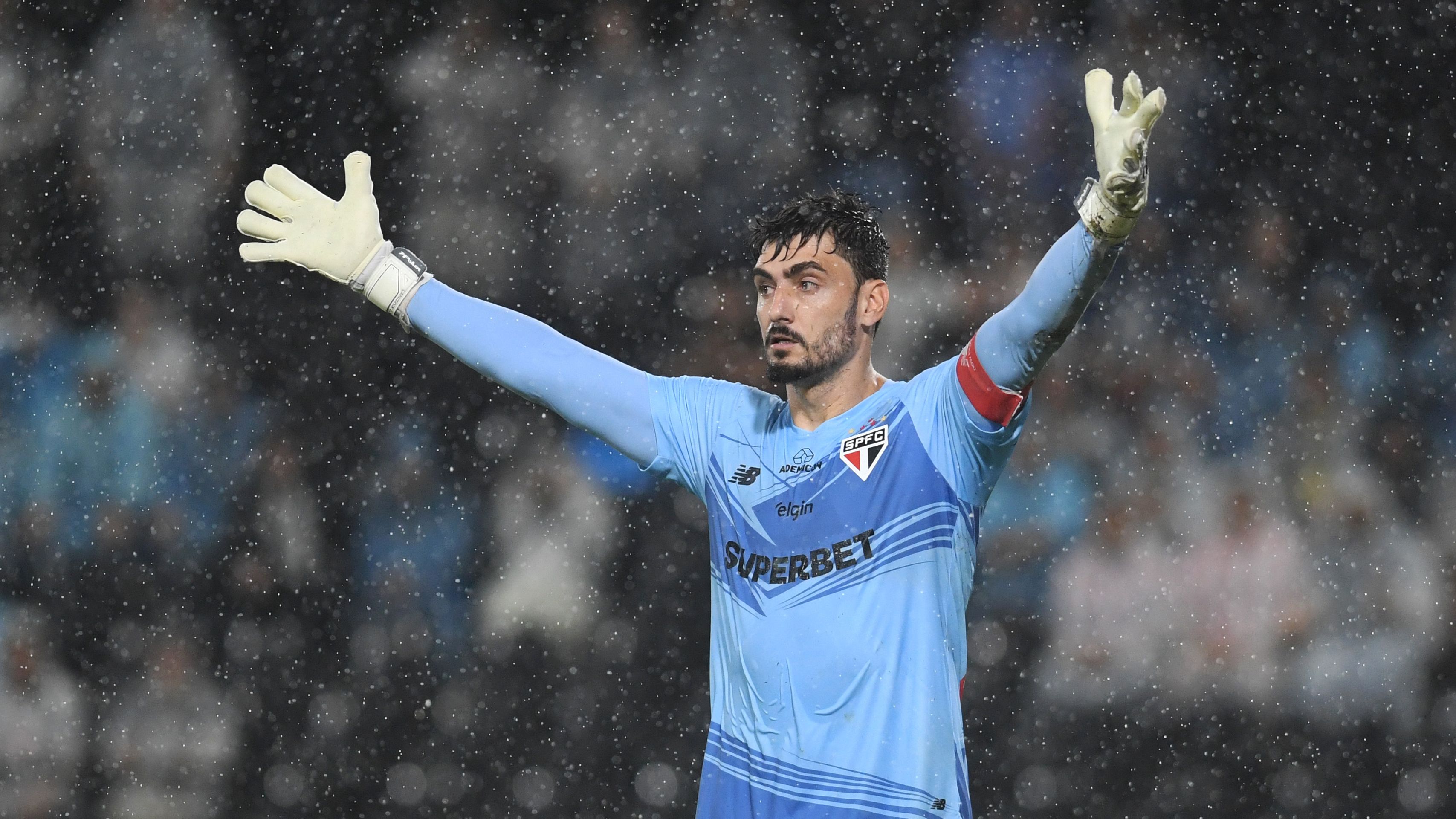 Libertad v Sao Paulo - Copa CONMEBOL Libertadores 2025