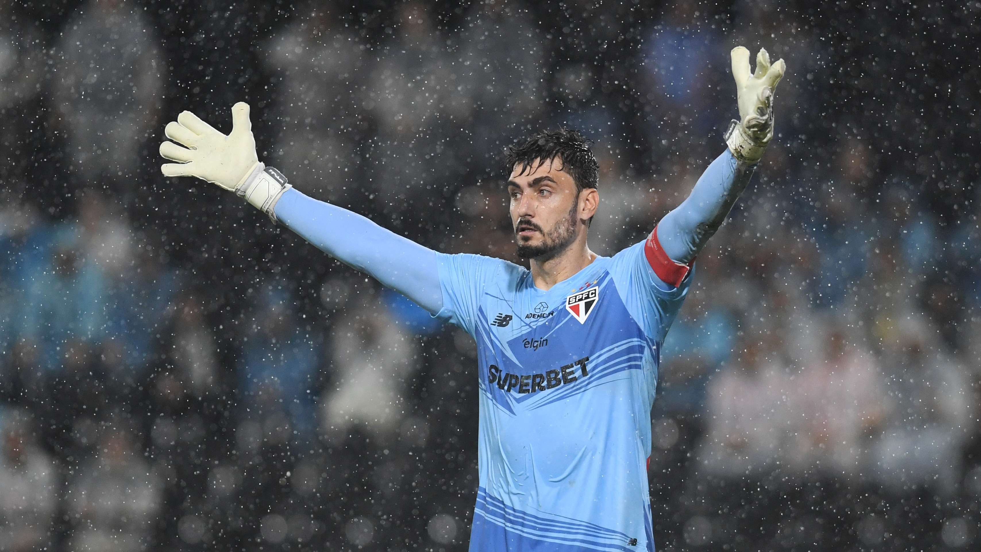 Libertad v Sao Paulo - Copa CONMEBOL Libertadores 2025