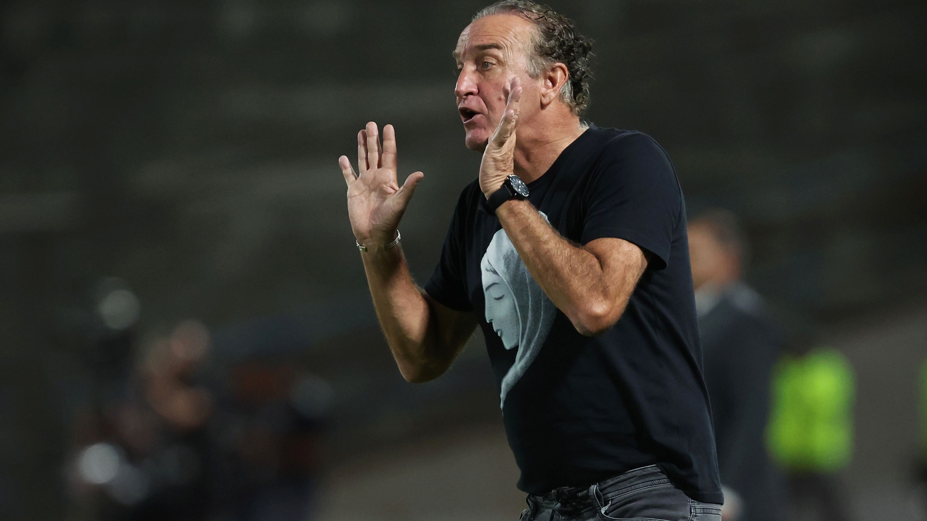 Caracas v Atletico Mineiro - Copa CONMEBOL Sudamericana