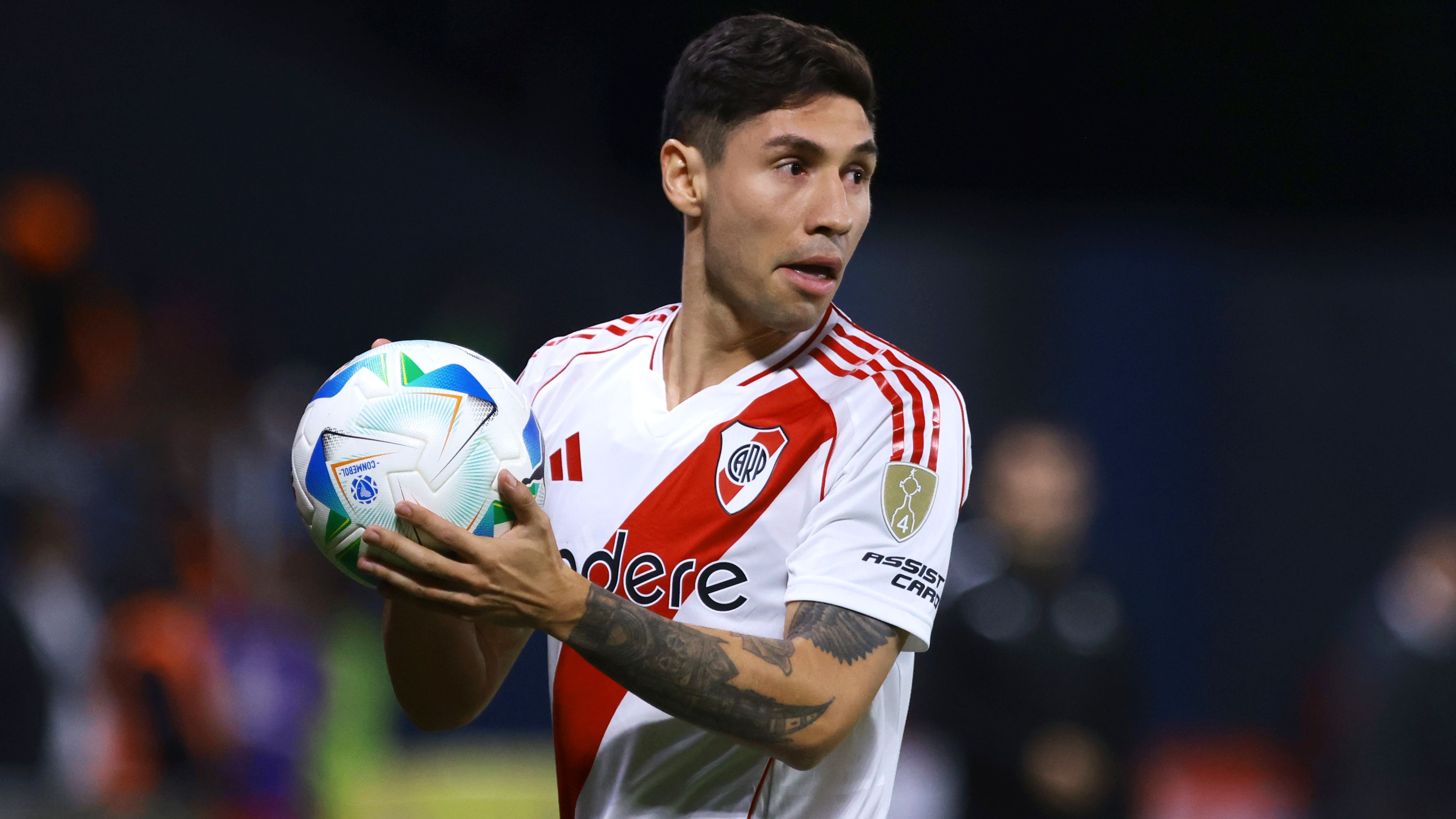 Independiente del Valle v River Plate - Copa CONMEBOL Libertadores 2025