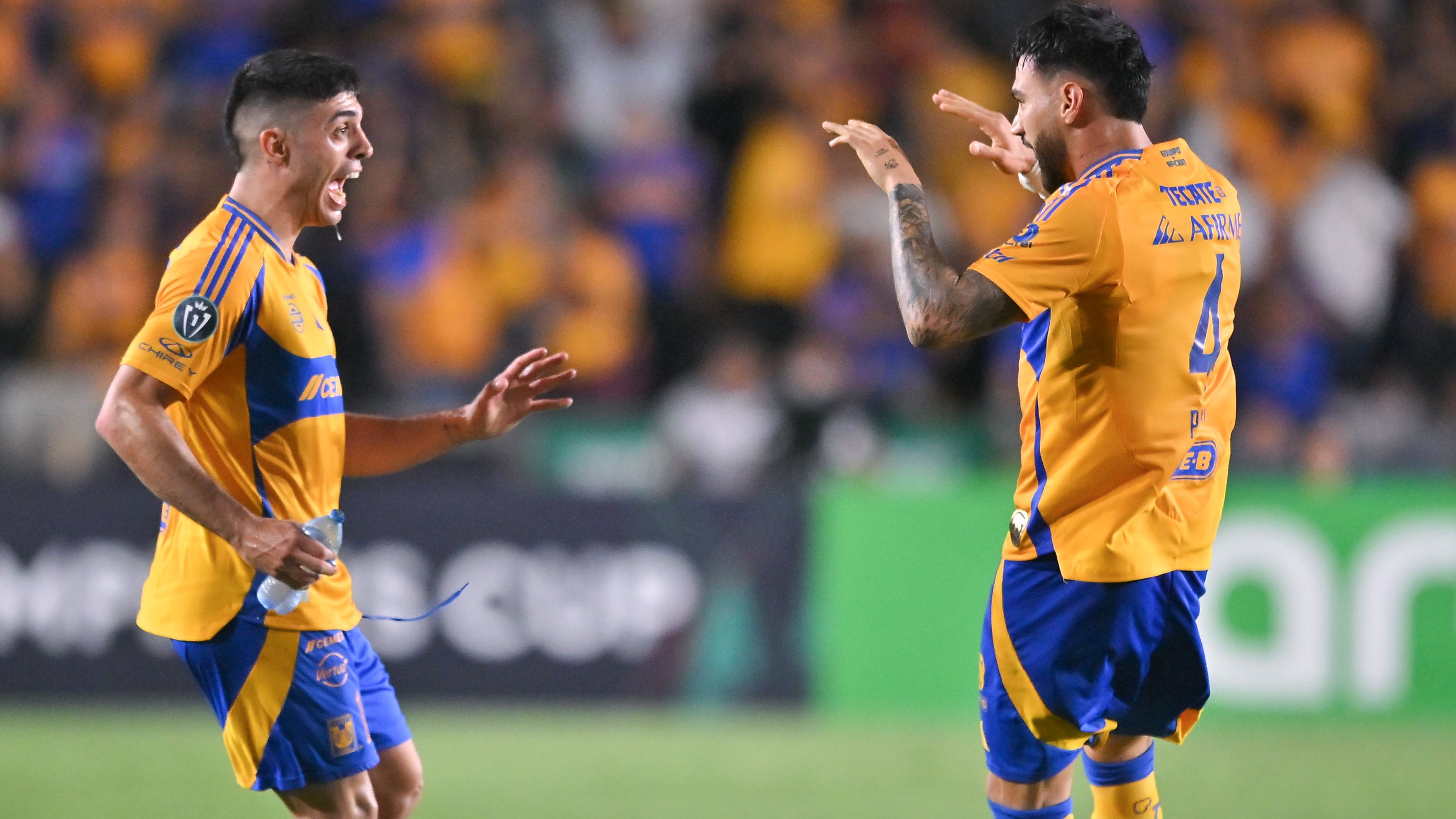 'Anything can happen' - Tigres ready to defy expectations in semifinal clash against Cruz Azul | Goal.com UK