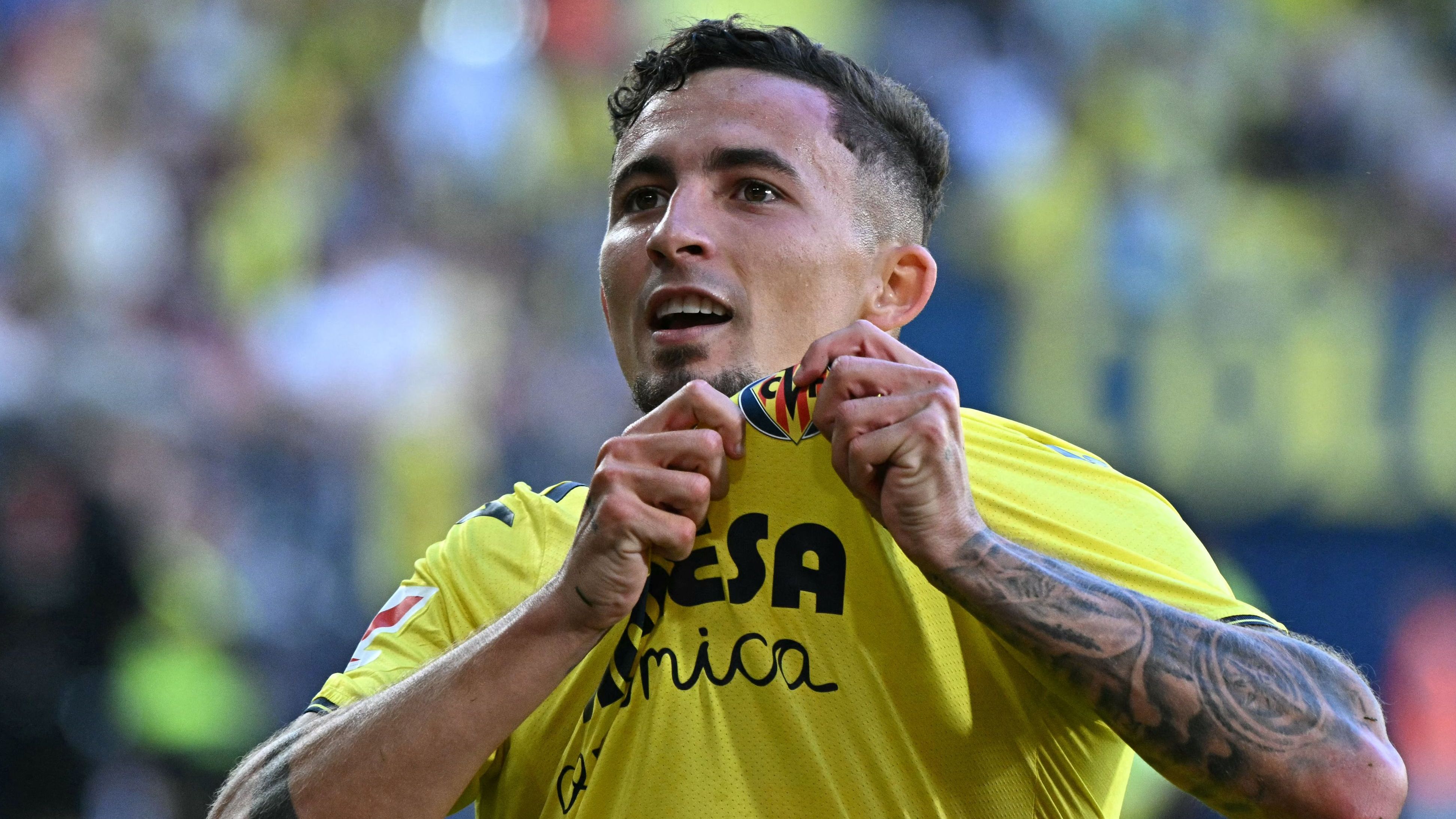 FBL-ESP-LIGA-VILLARREAL-ESPANYOL