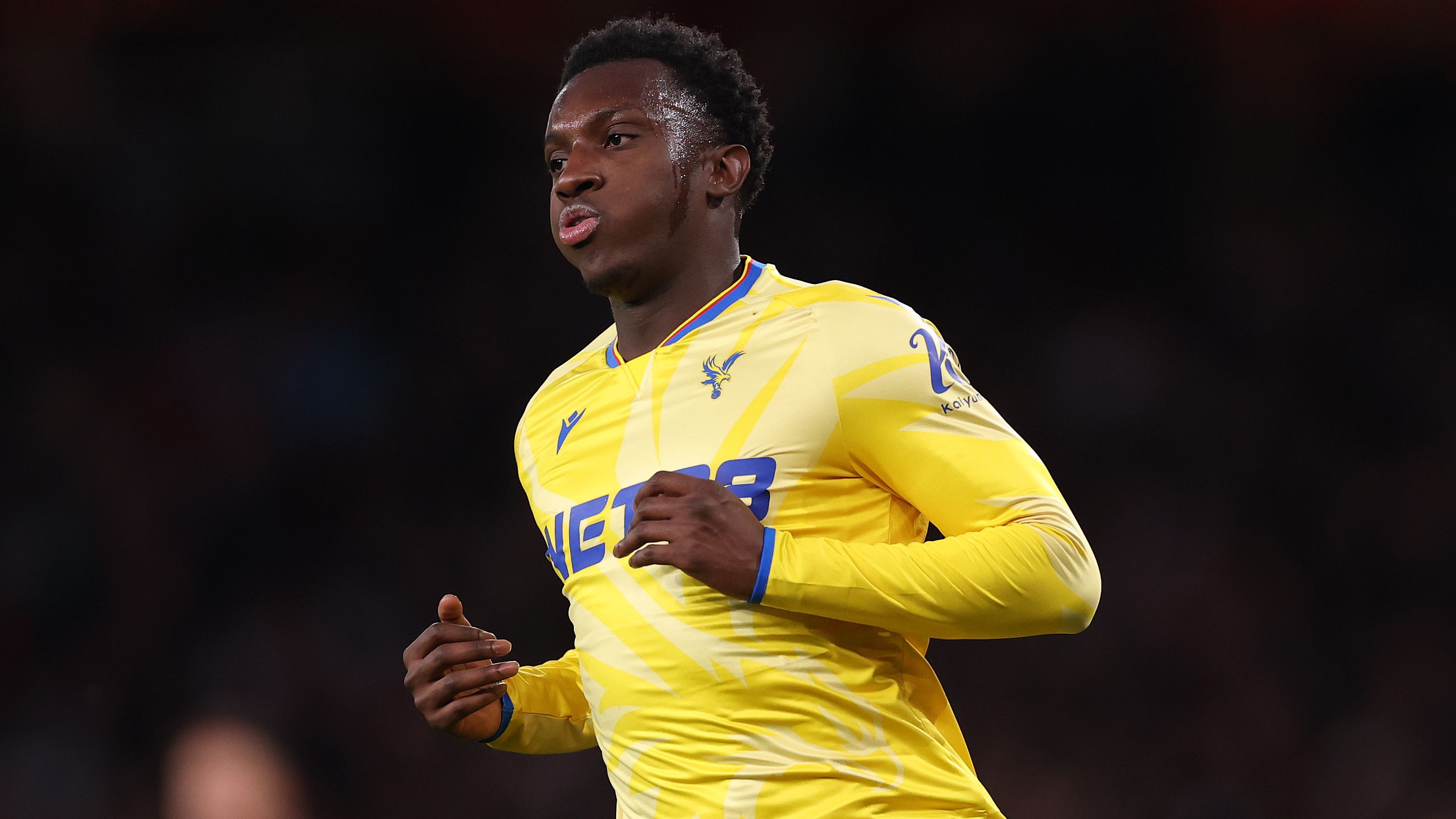 Arsenal FC v Crystal Palace FC - Premier League