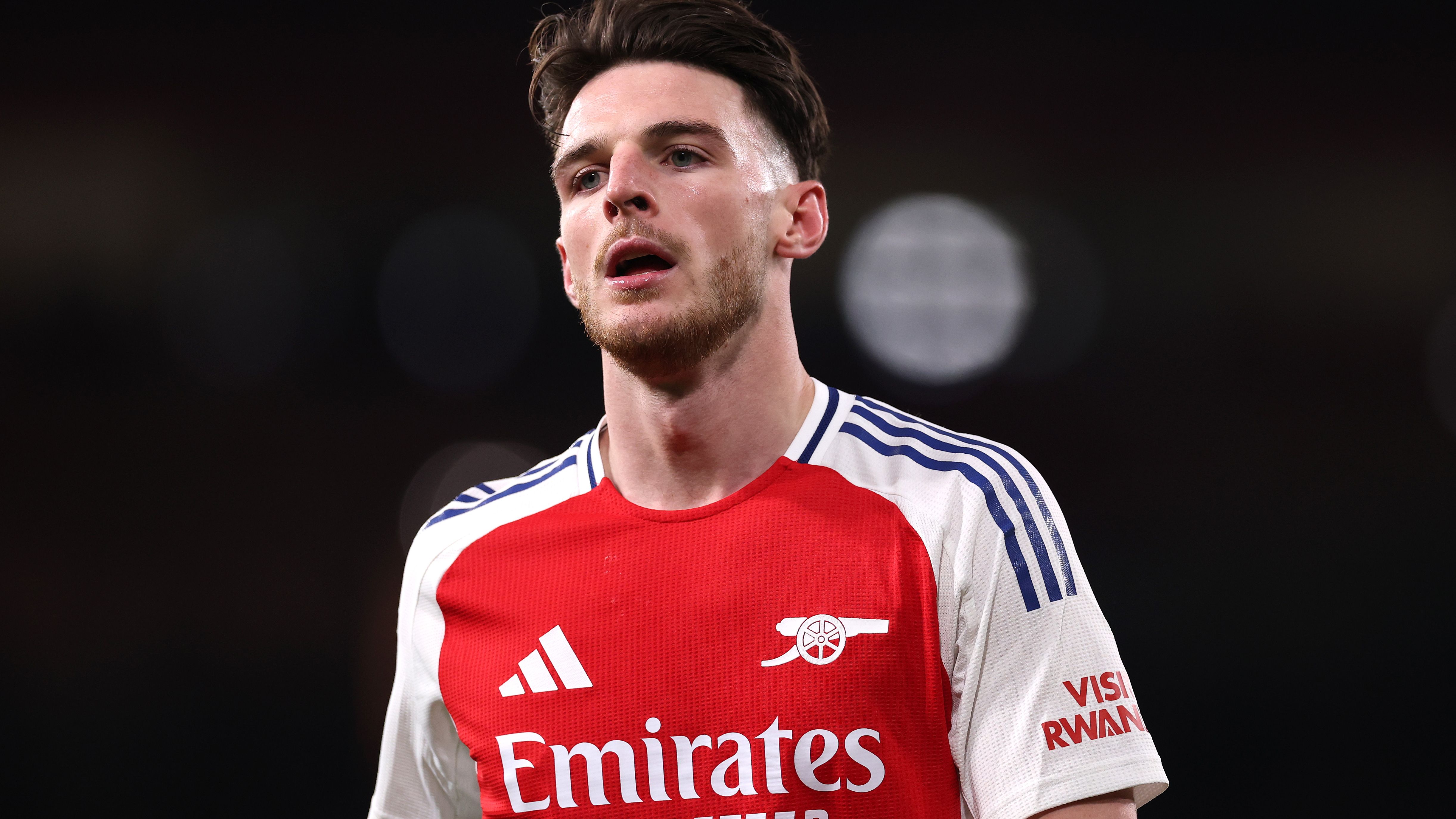 Arsenal FC v Crystal Palace FC - Premier League