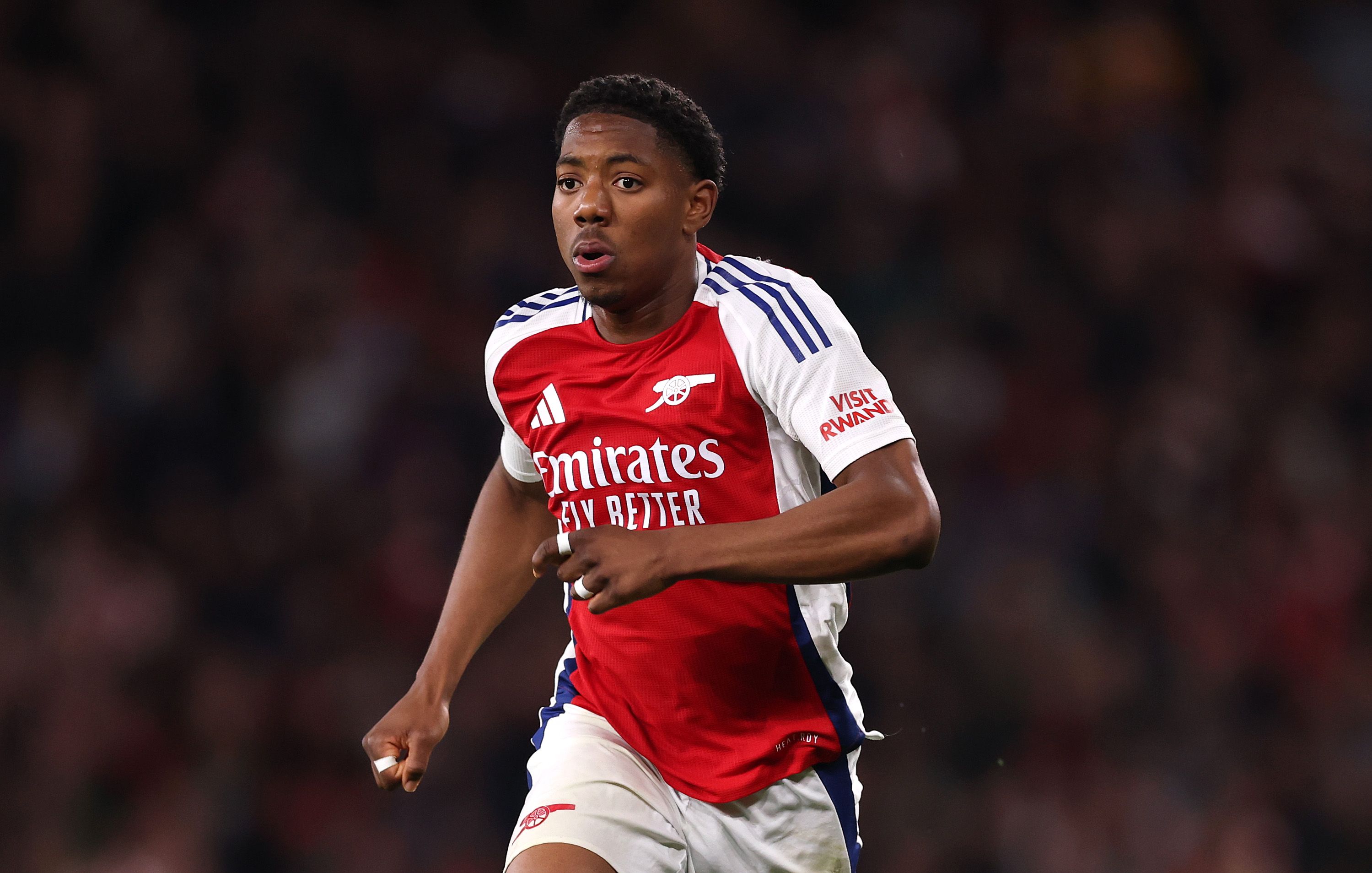 Arsenal FC v Crystal Palace FC - Premier League