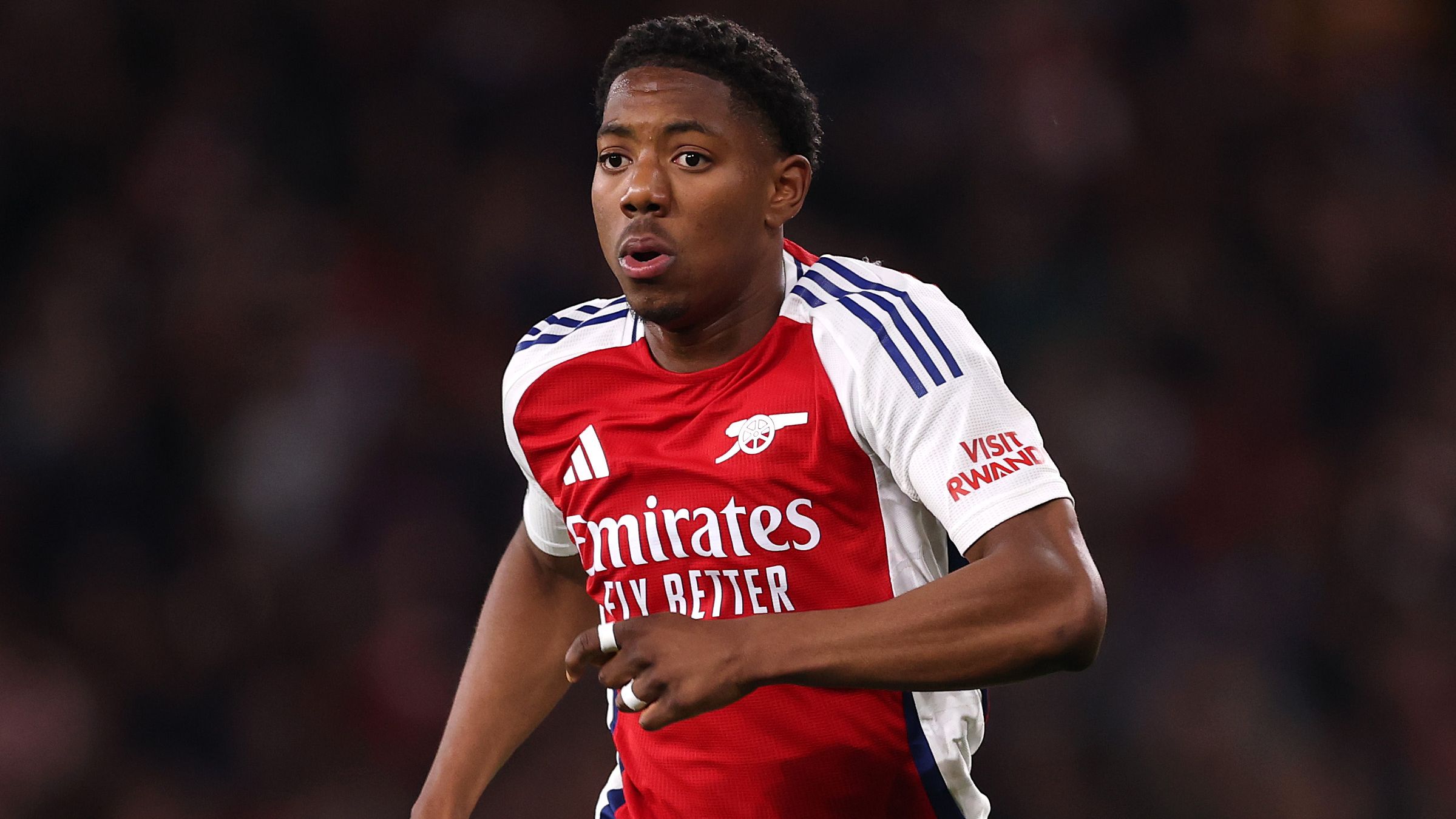 Arsenal FC v Crystal Palace FC - Premier League