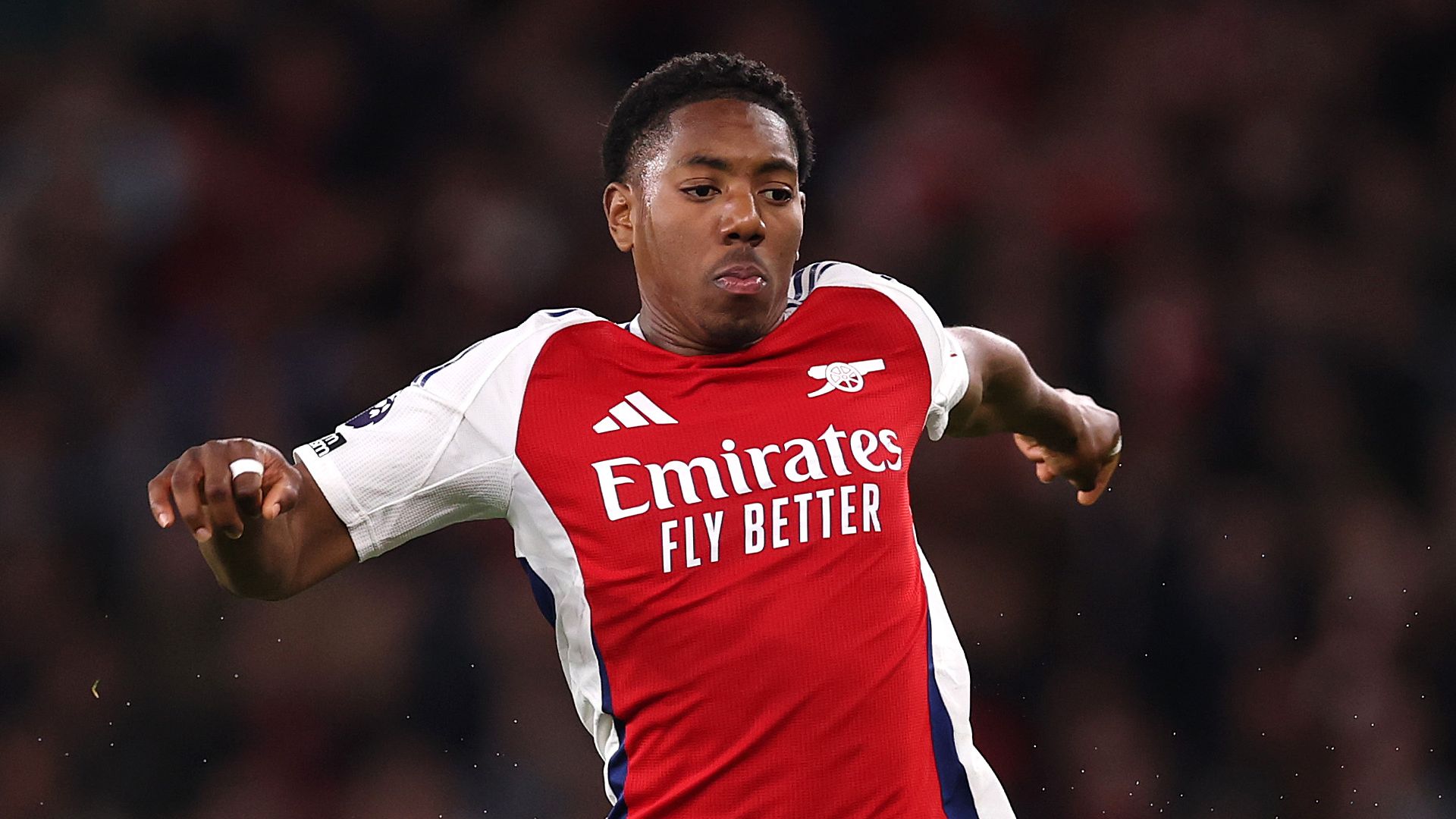 Arsenal FC v Crystal Palace FC - Premier League