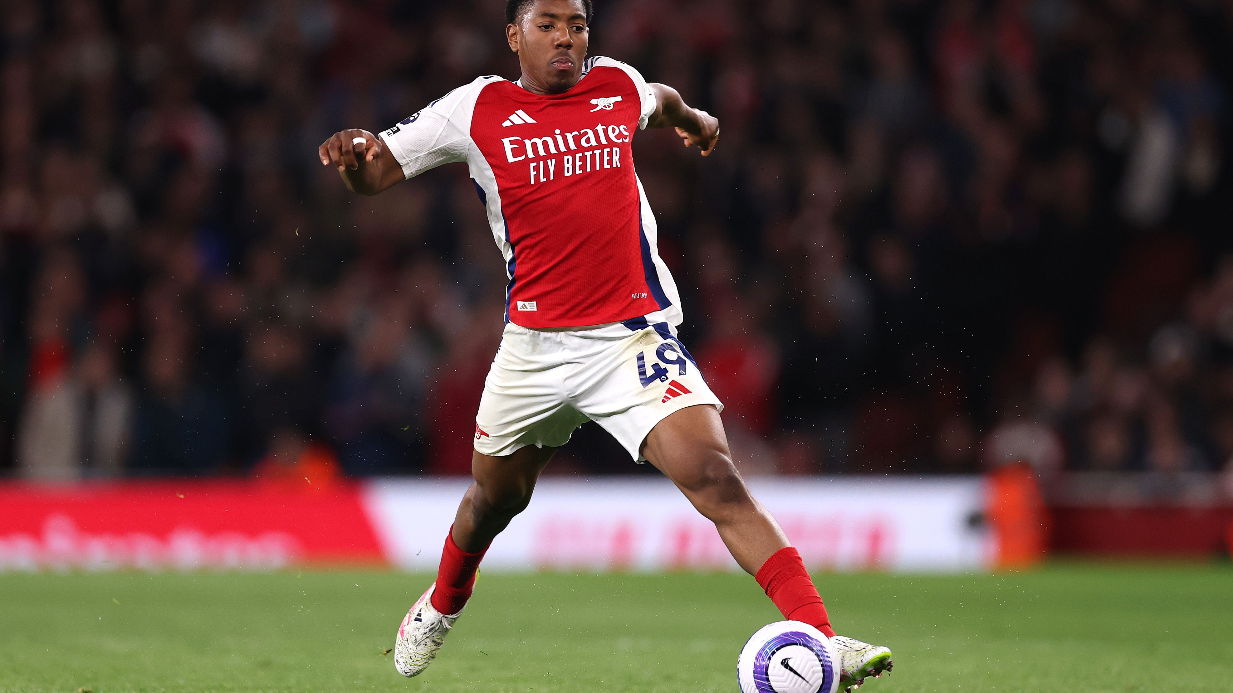 Arsenal FC v Crystal Palace FC - Premier League