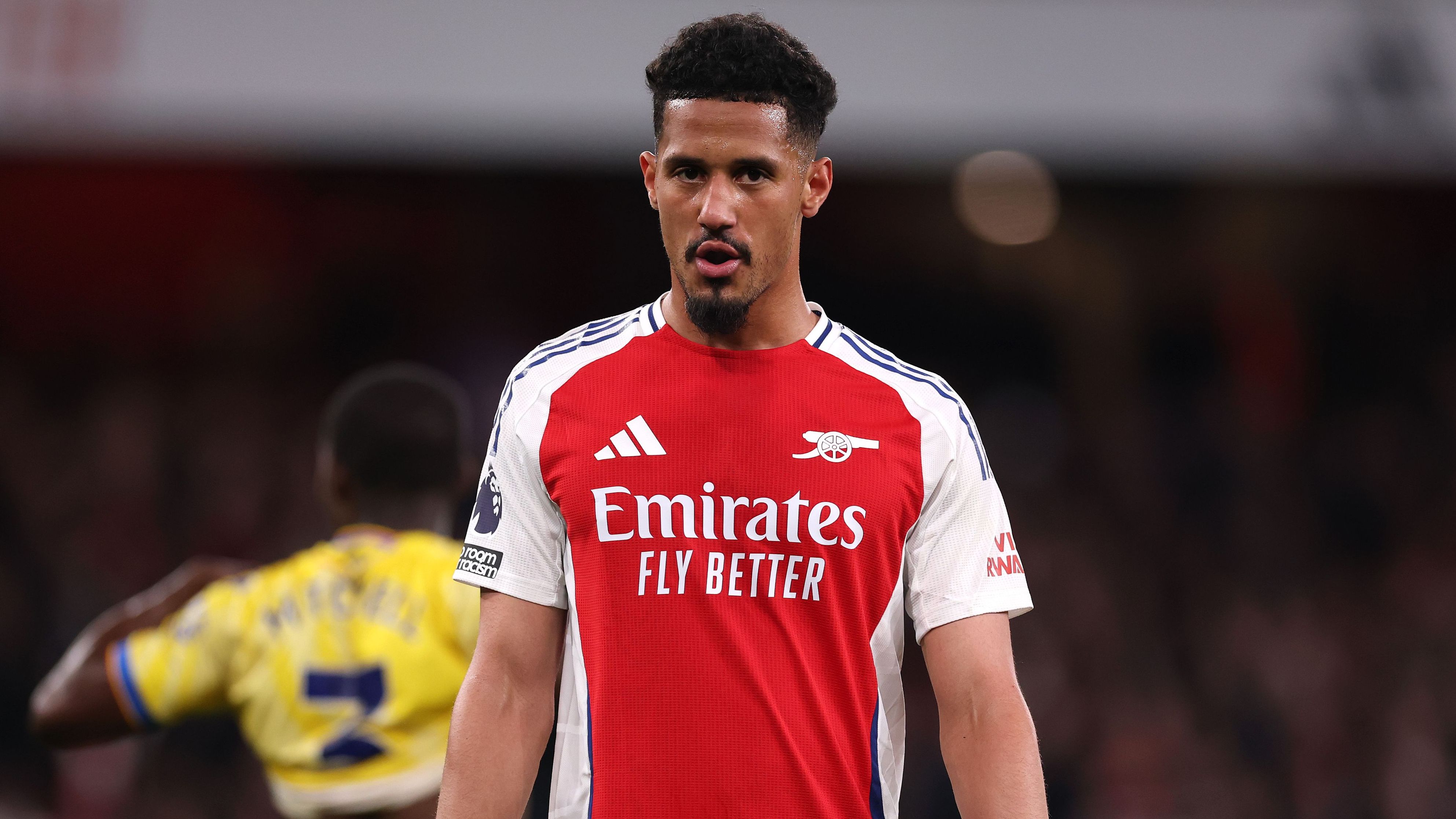 Arsenal FC v Crystal Palace FC - Premier League