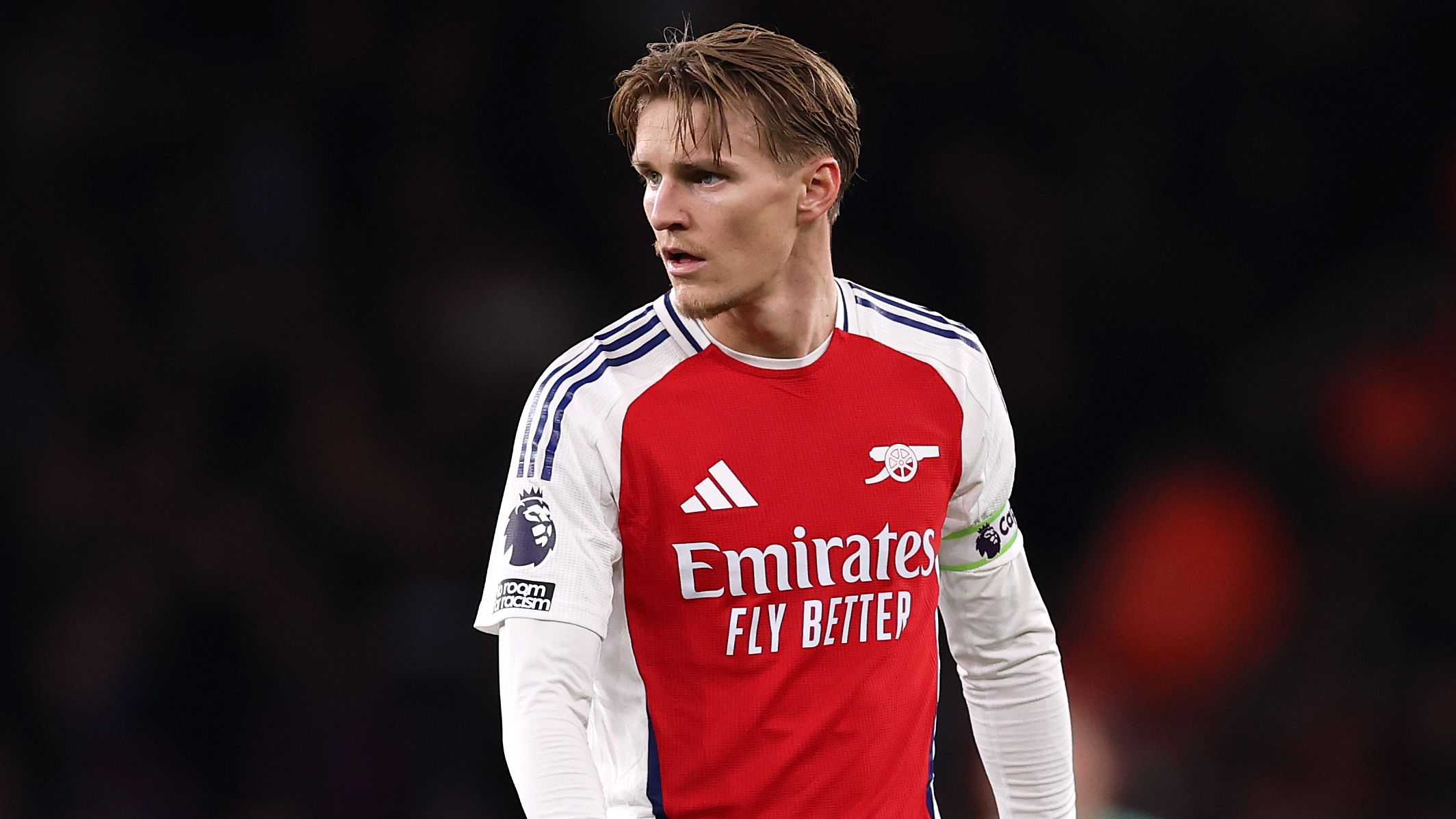 Arsenal FC v Crystal Palace FC - Premier League