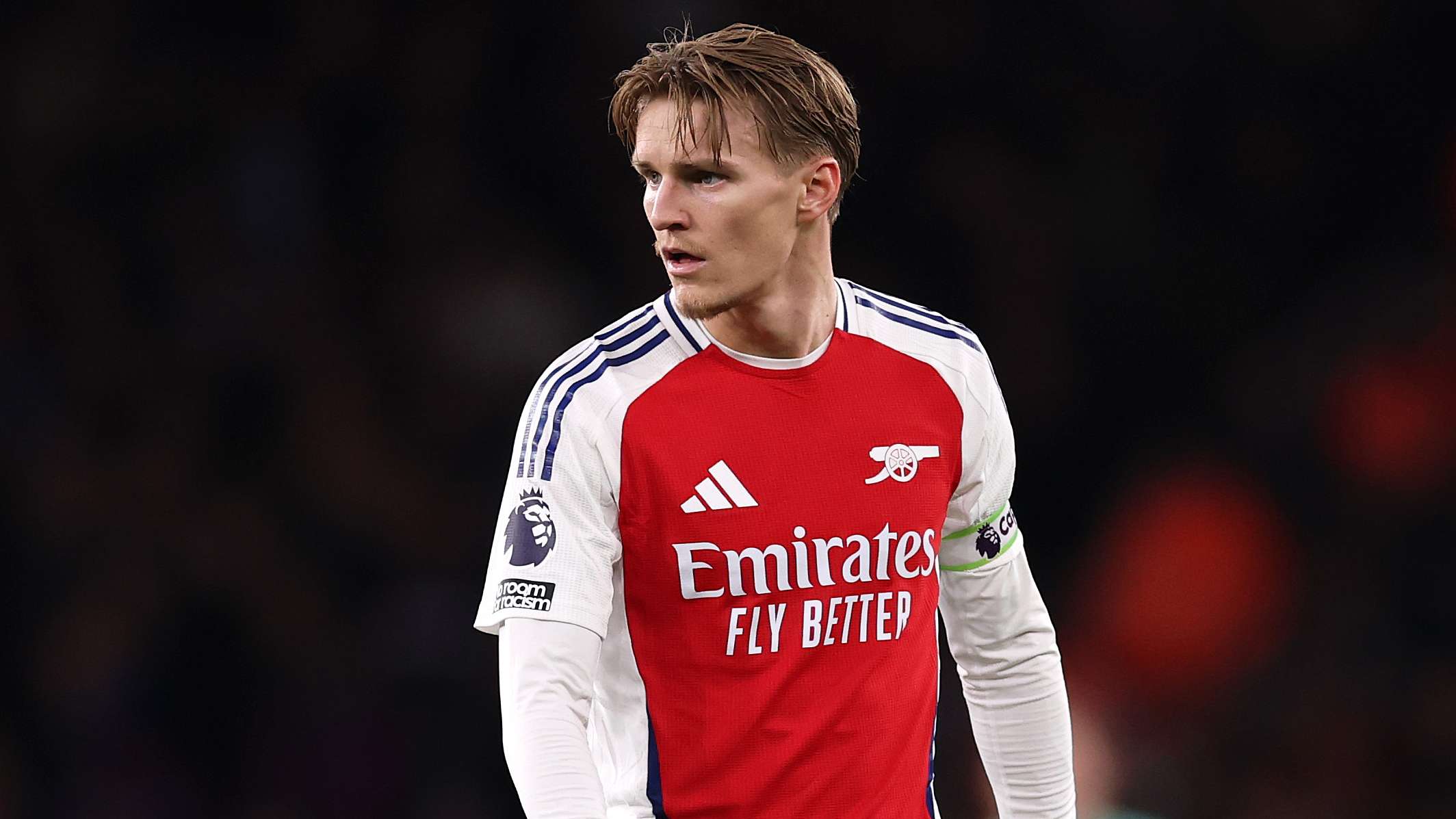 Arsenal FC v Crystal Palace FC - Premier League