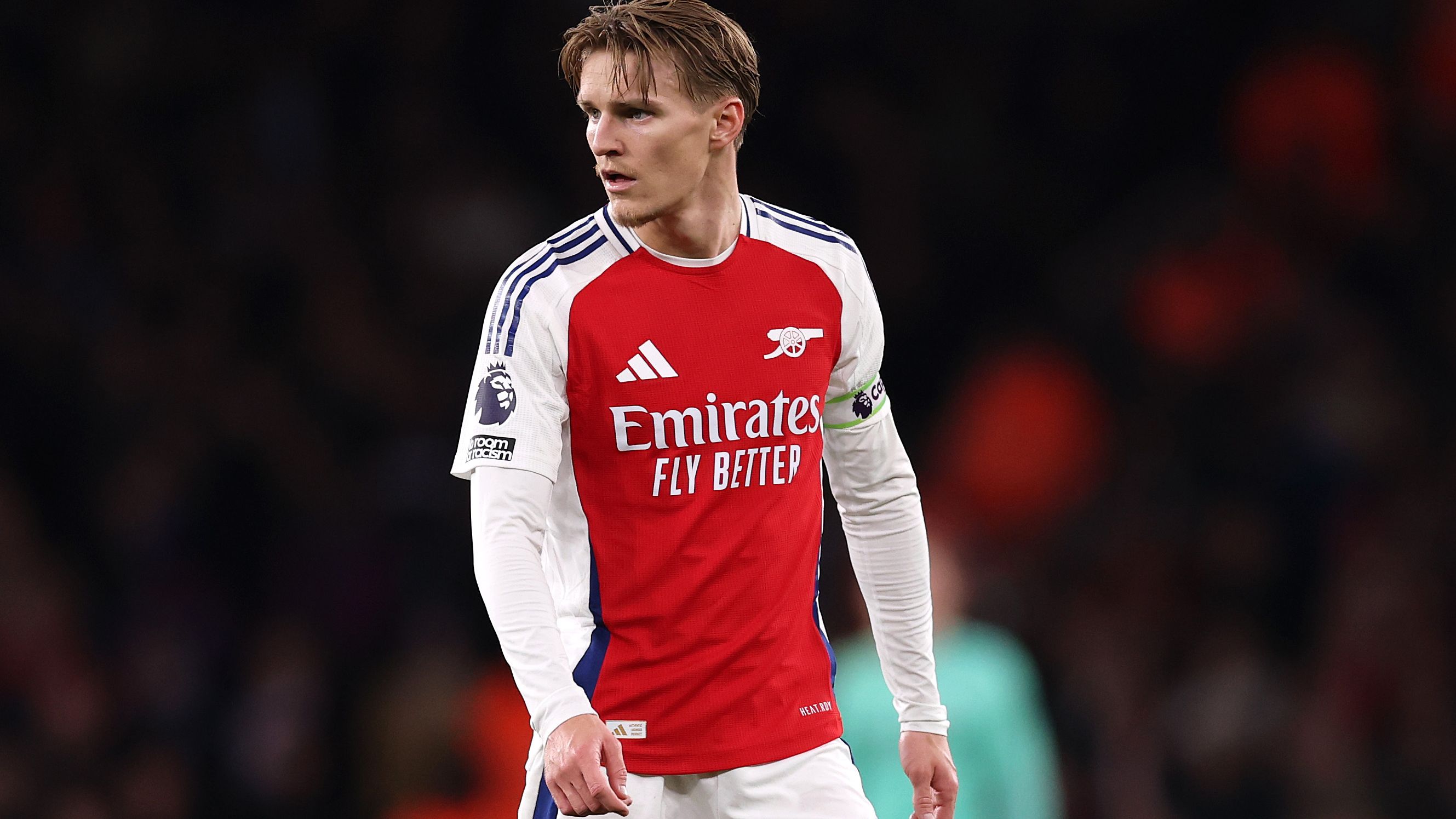 Arsenal FC v Crystal Palace FC - Premier League