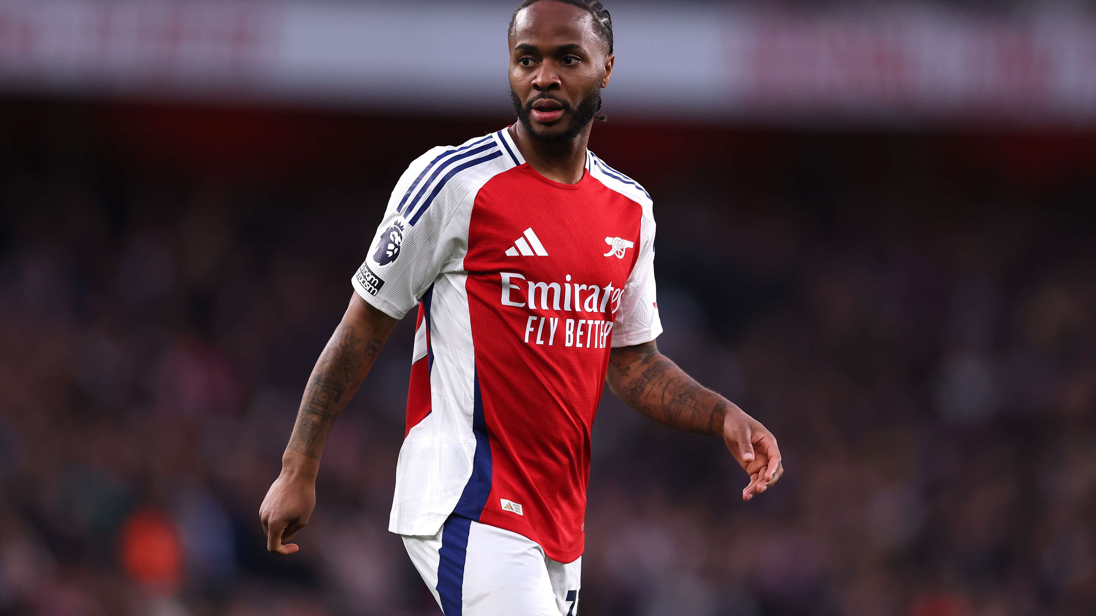 Arsenal FC v Crystal Palace FC - Premier League