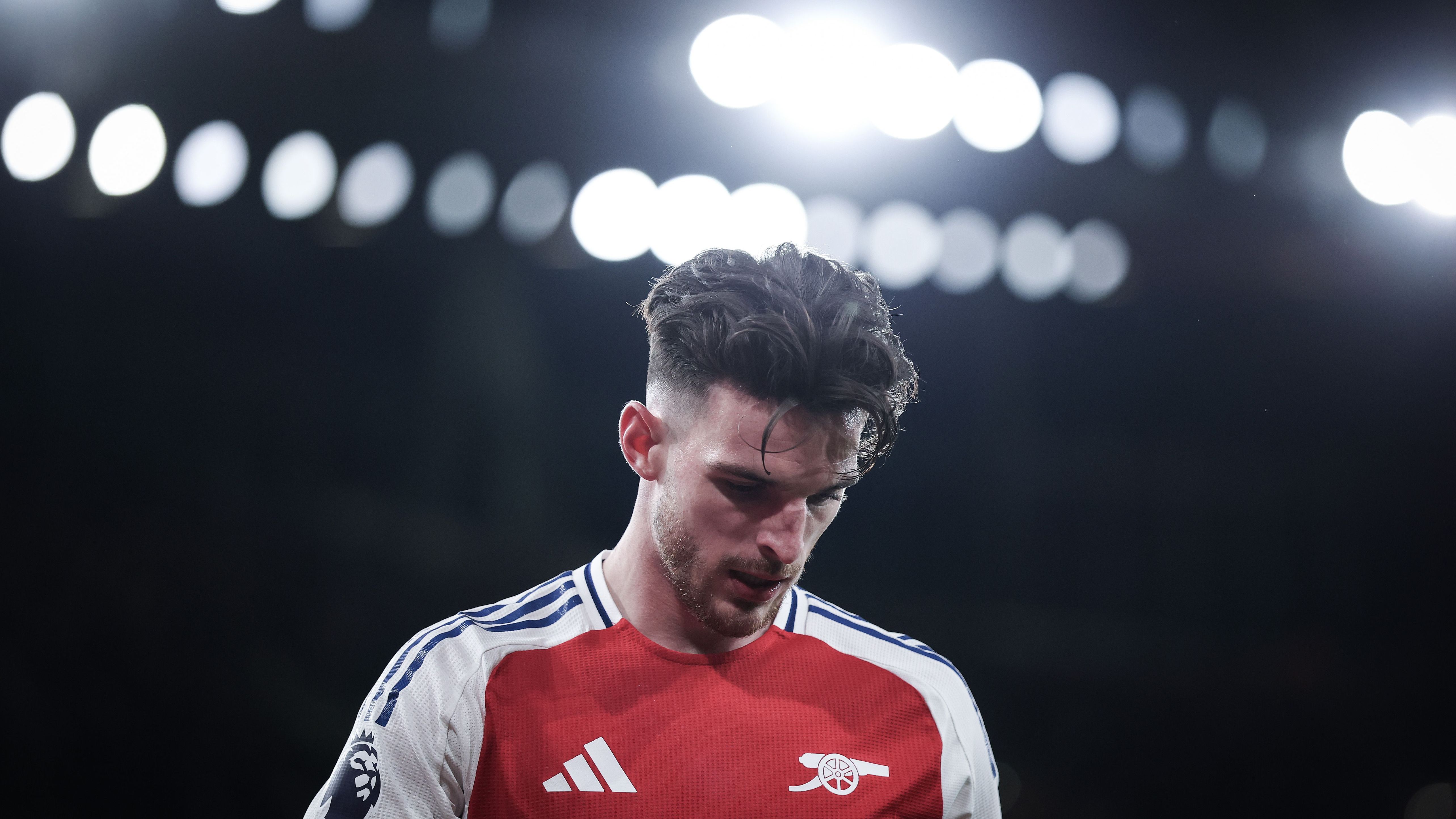 Arsenal FC v Crystal Palace FC - Premier League