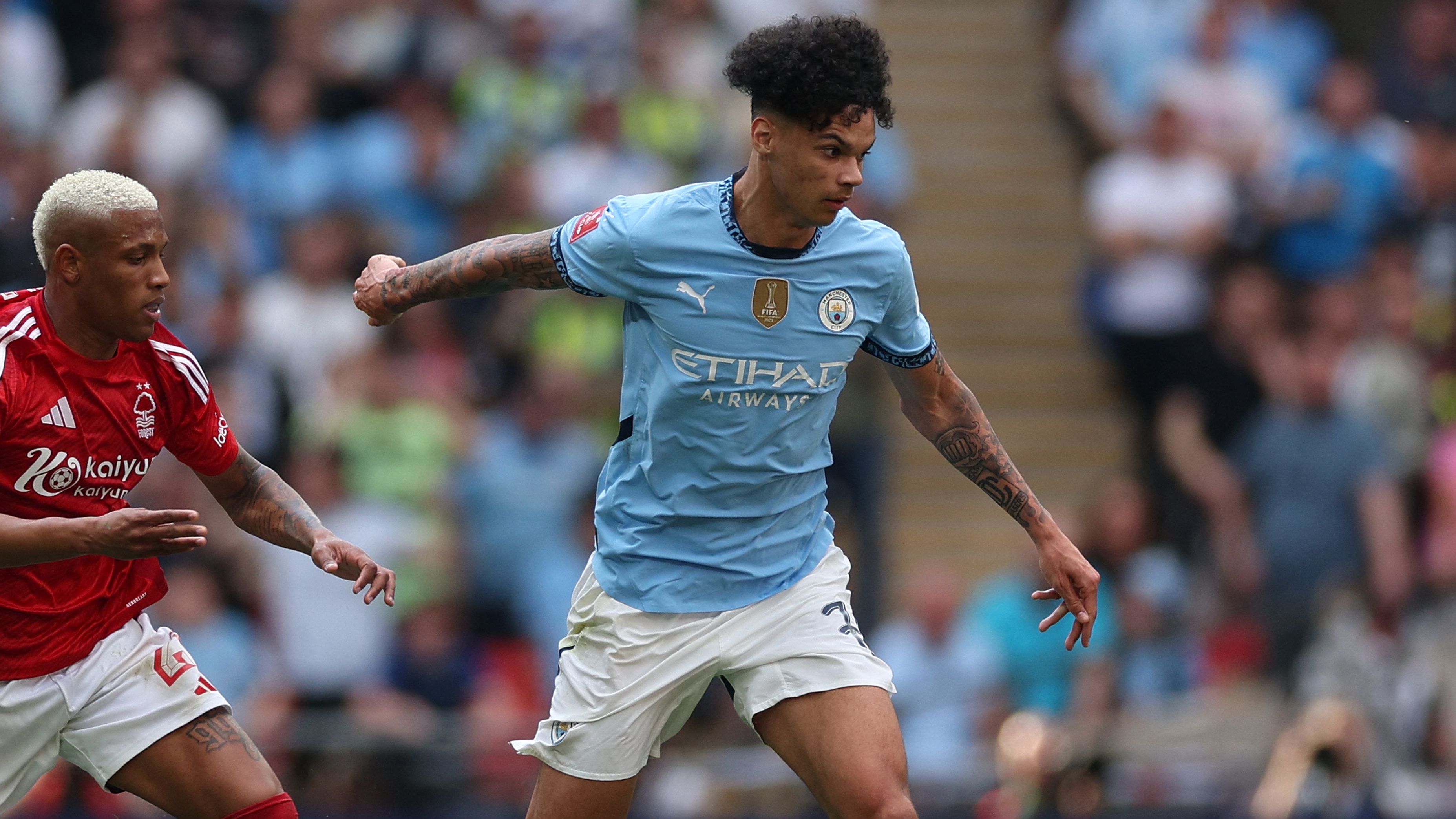 FBL-ENG-FACUP-NOTTINGHAM FOREST-MAN CITY