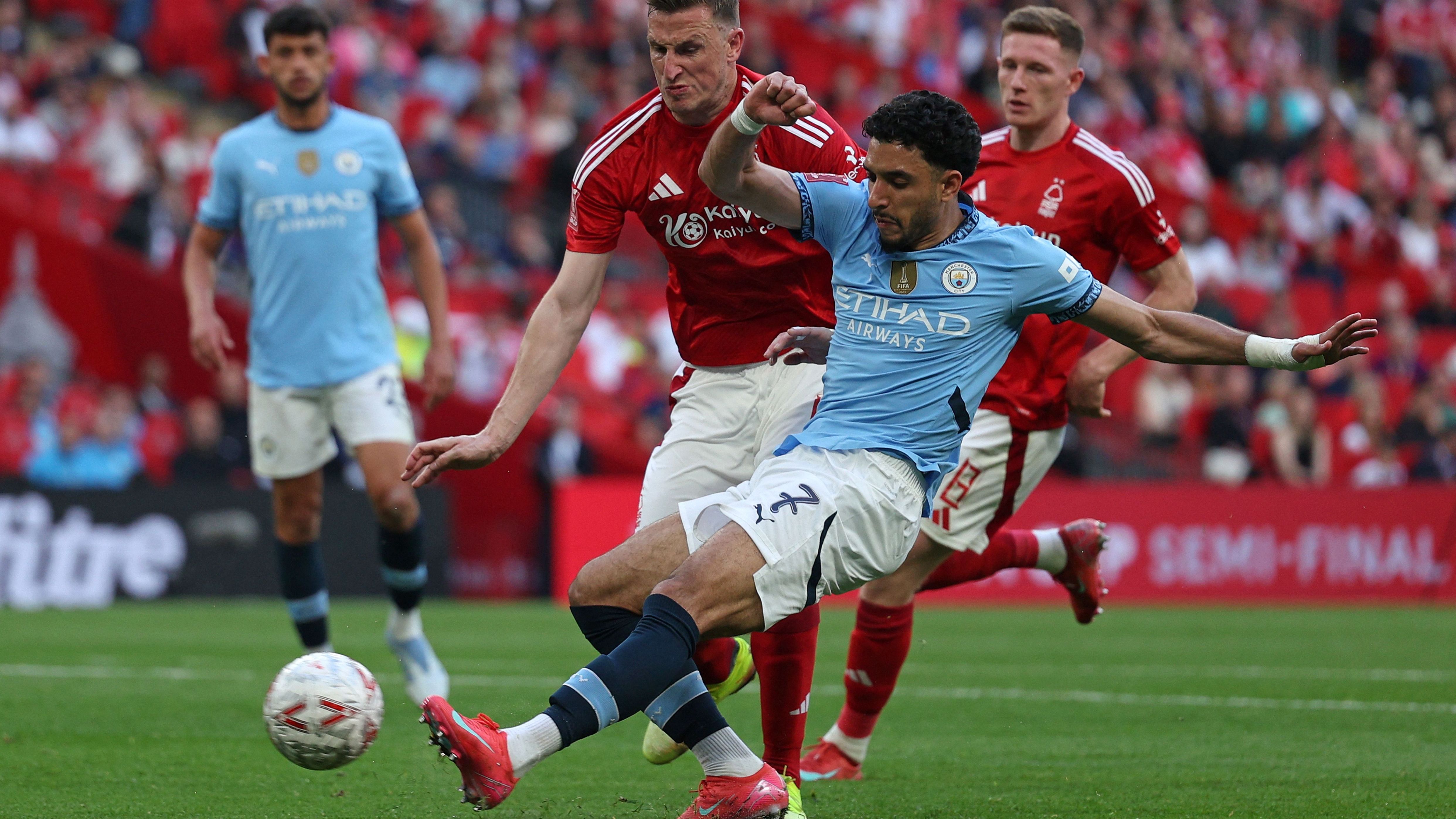 FBL-ENG-FACUP-NOTTINGHAM FOREST-MAN CITY
