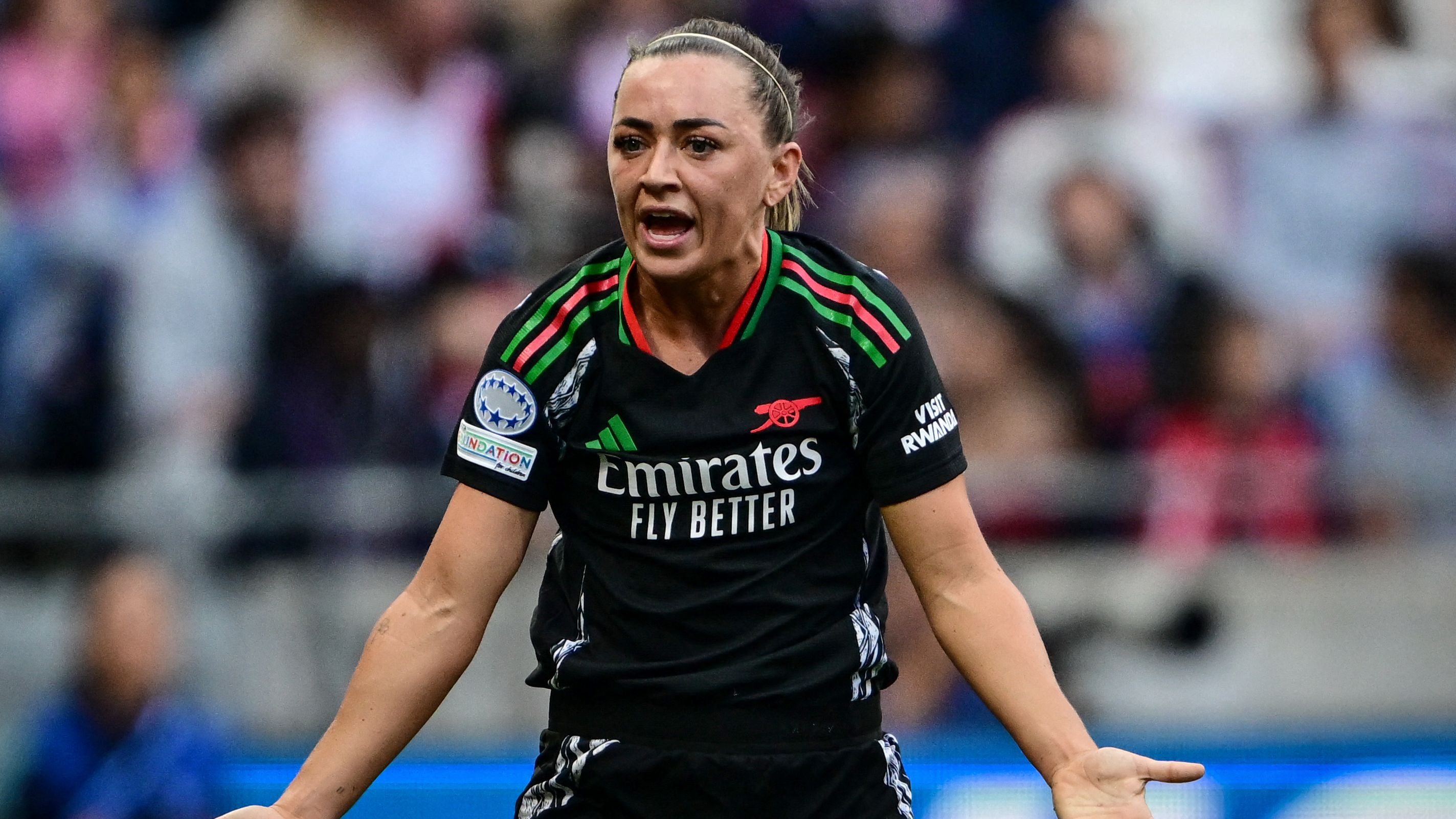 FBL-EUR-C1-WOMEN-LYON-ARSENAL