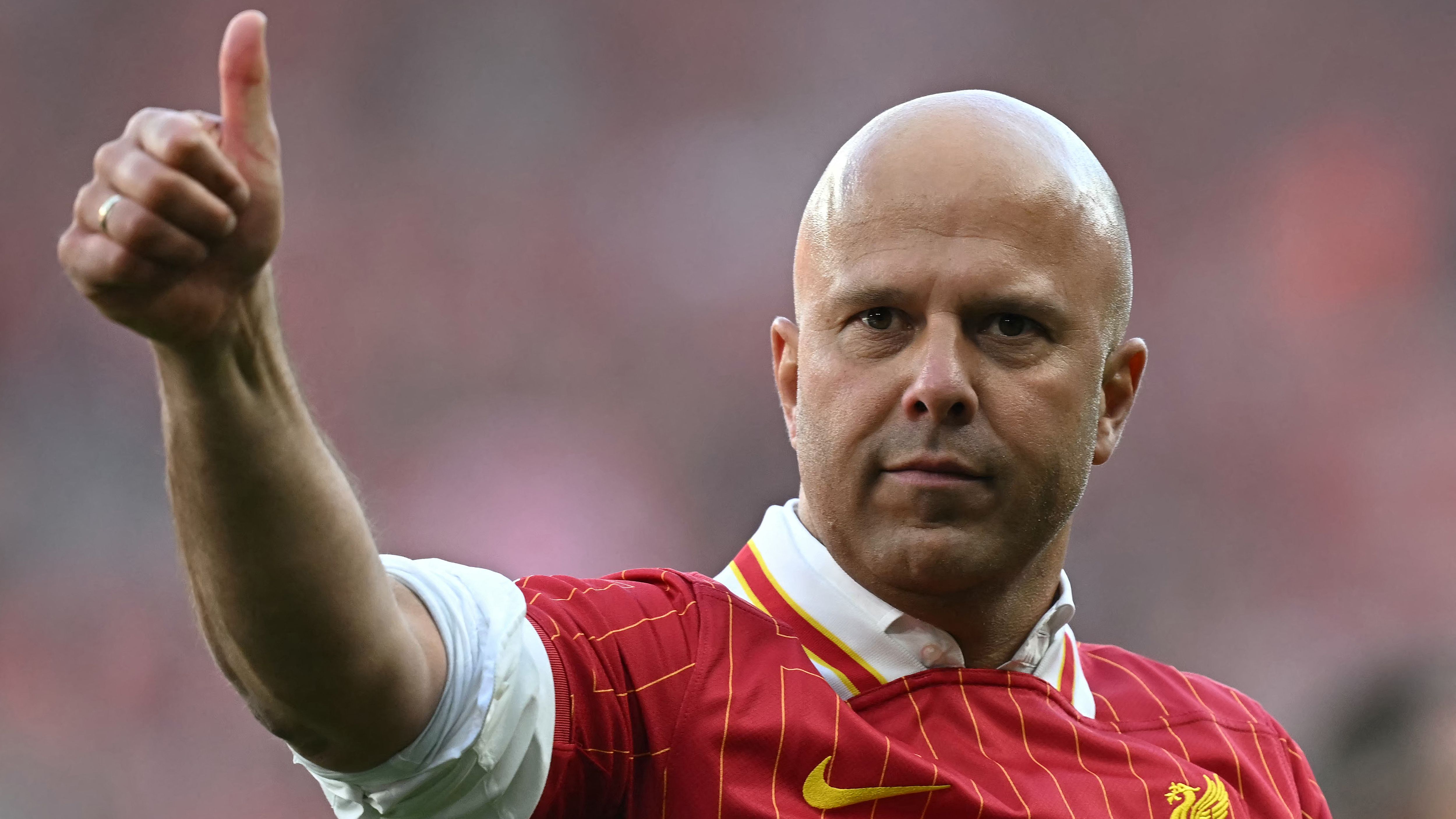 Arne Slot makes 'stupid' Liverpool transfer admission - with Premier League champions identifying 'a few' targets for summer window | Goal.com UK