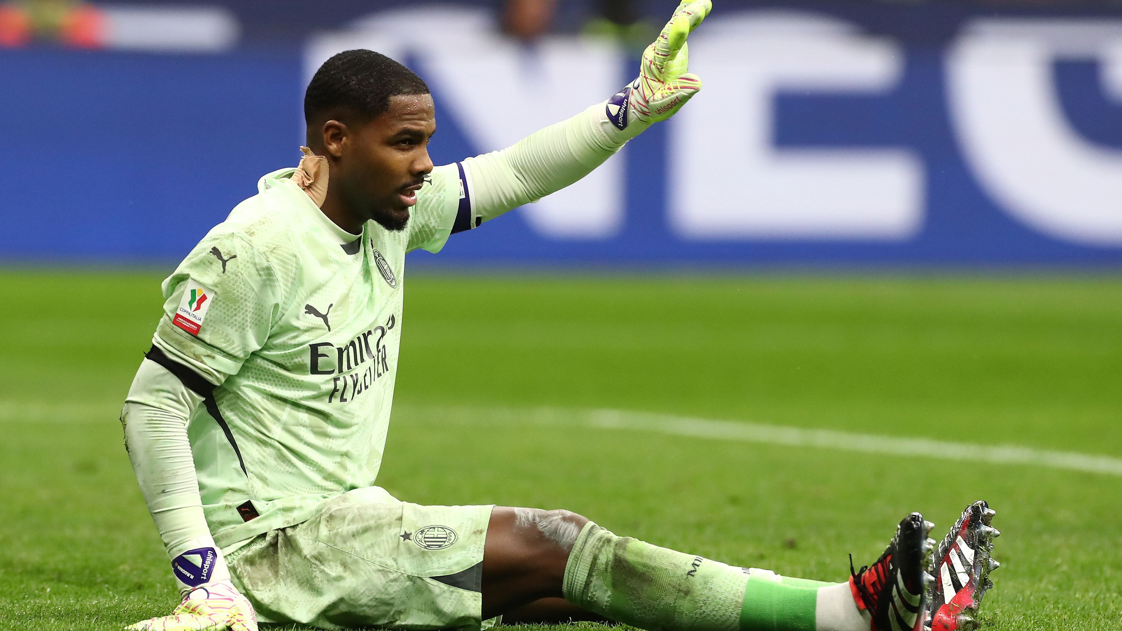 FC Internazionale v AC Milan: Semi Final - Coppa Italia