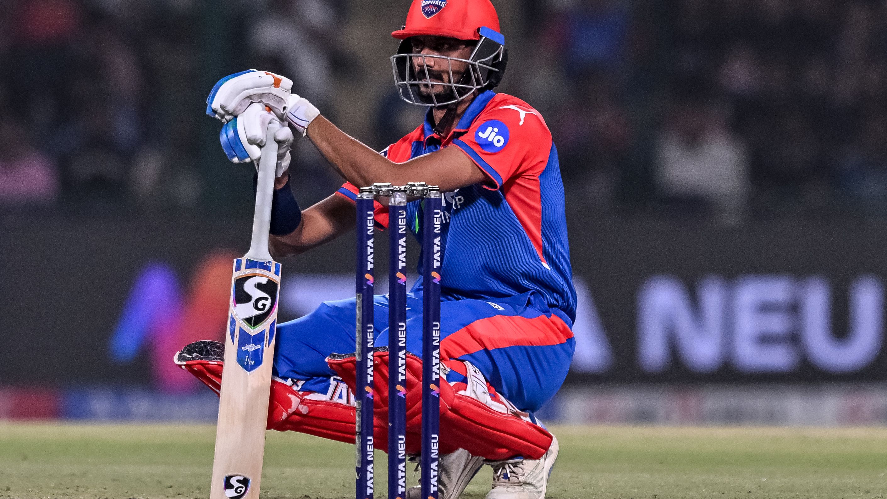 CRICKET-IND-IPL-T20-DELHI-BENGALURU