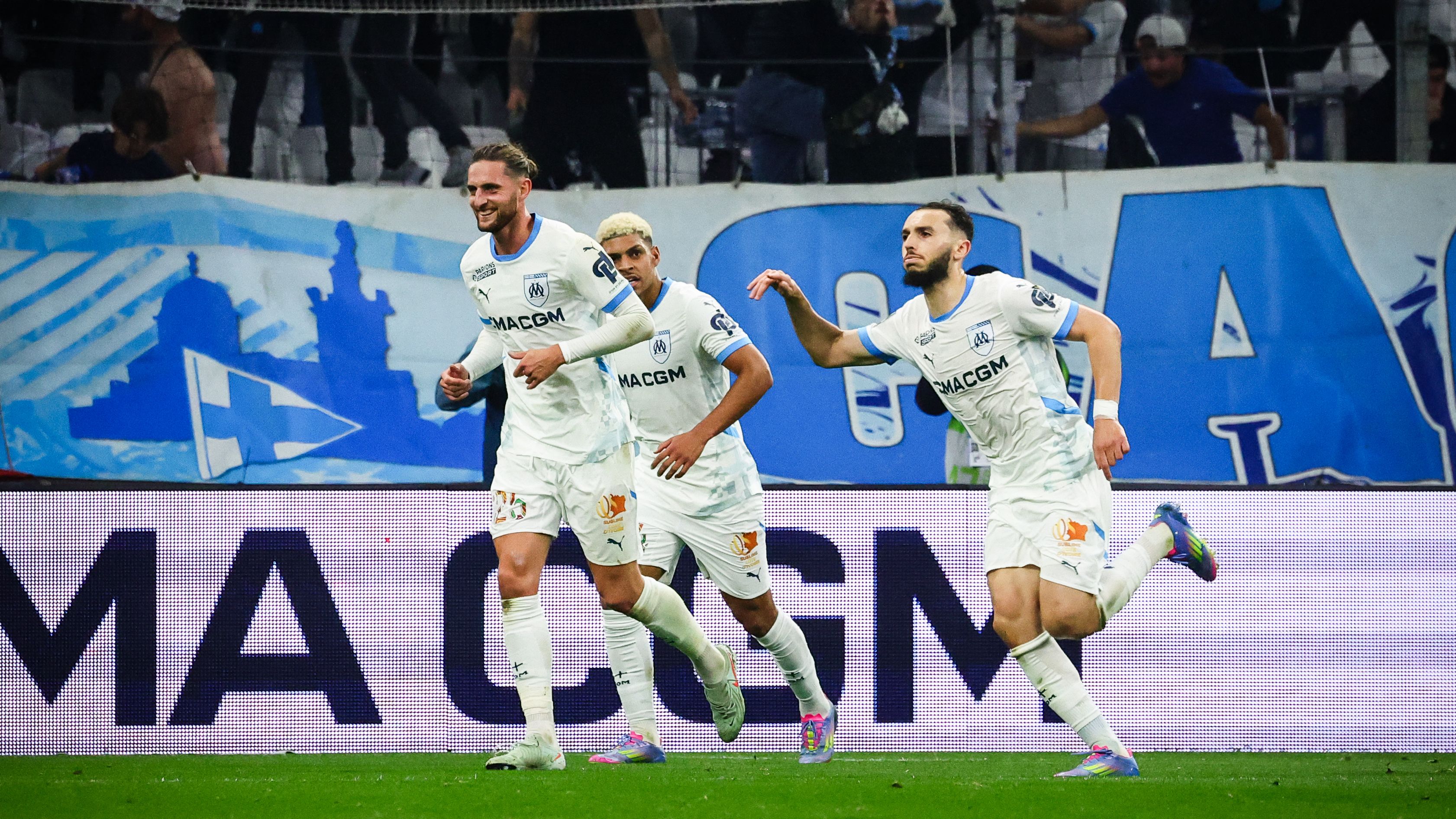 FBL-FRA-LIGUE1-MARSEILLE-BREST