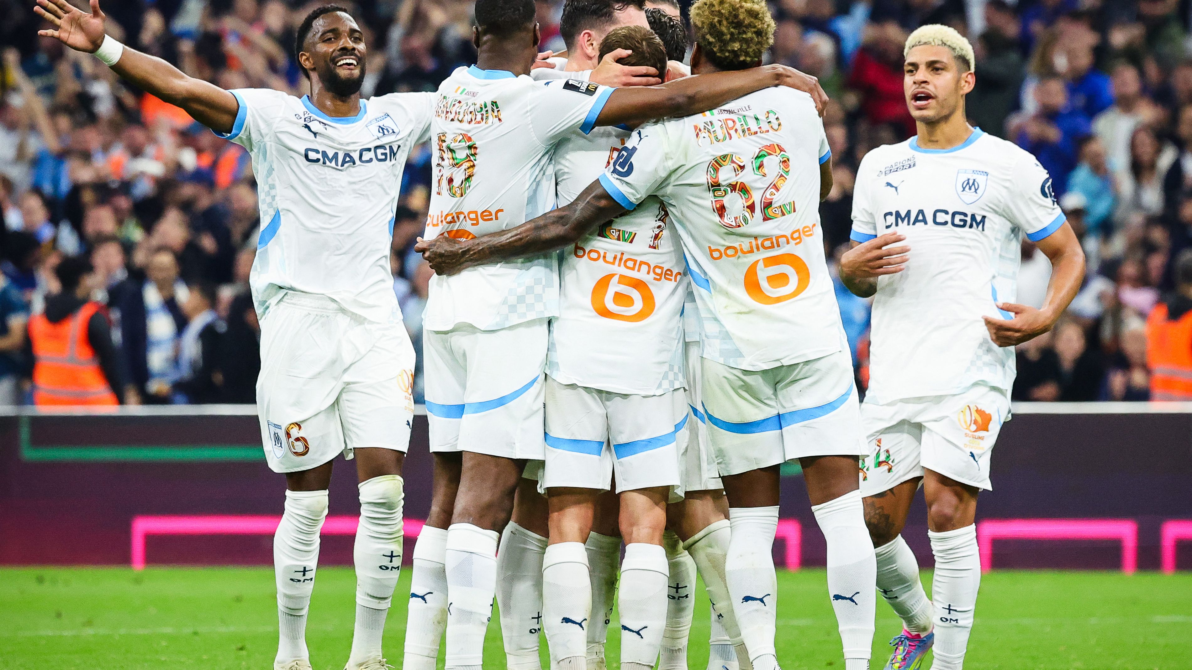 FBL-FRA-LIGUE1-MARSEILLE-BREST
