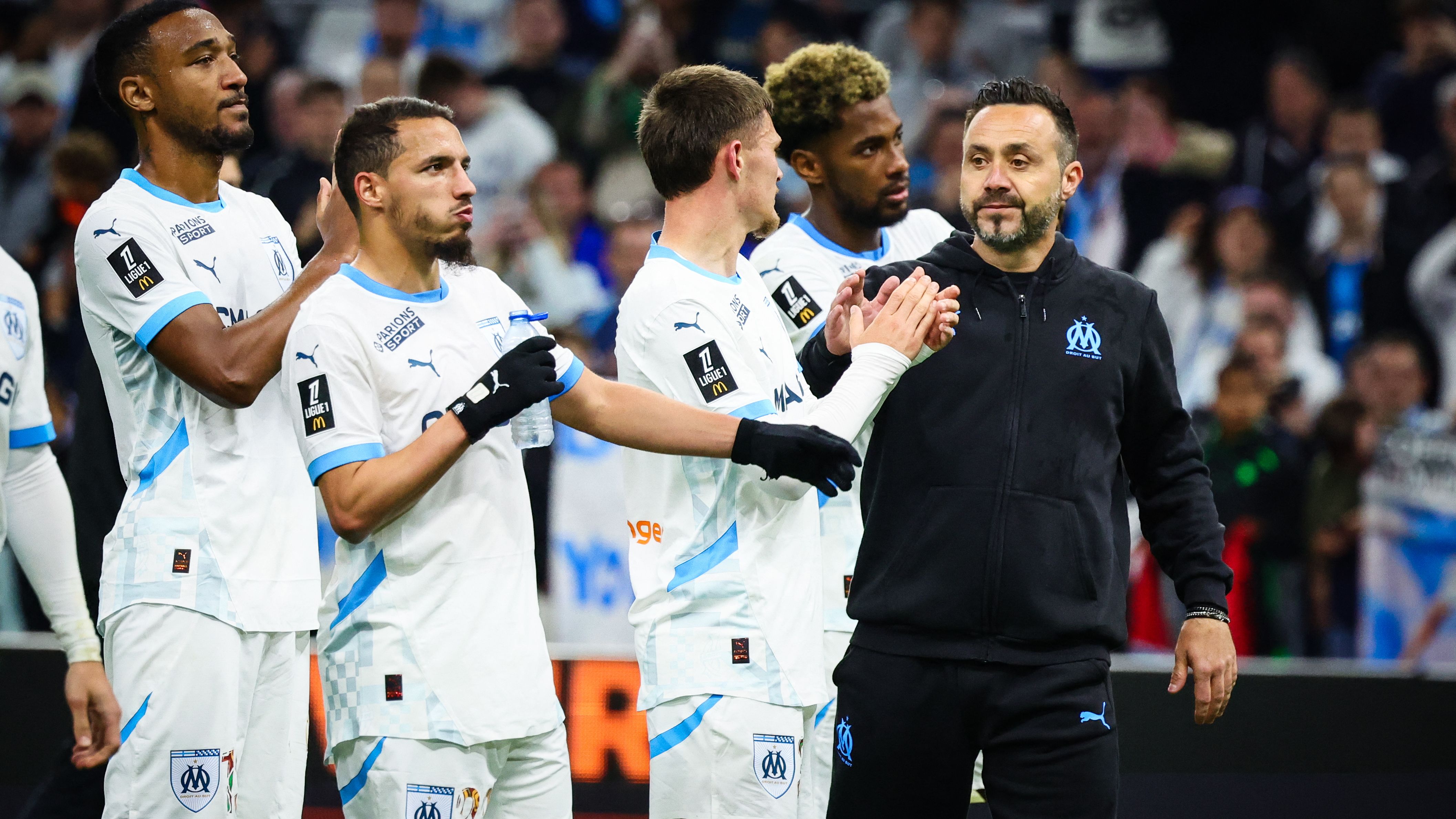 OM - Brest : Daniel Riolo allume les Marseillais malgré la victoire