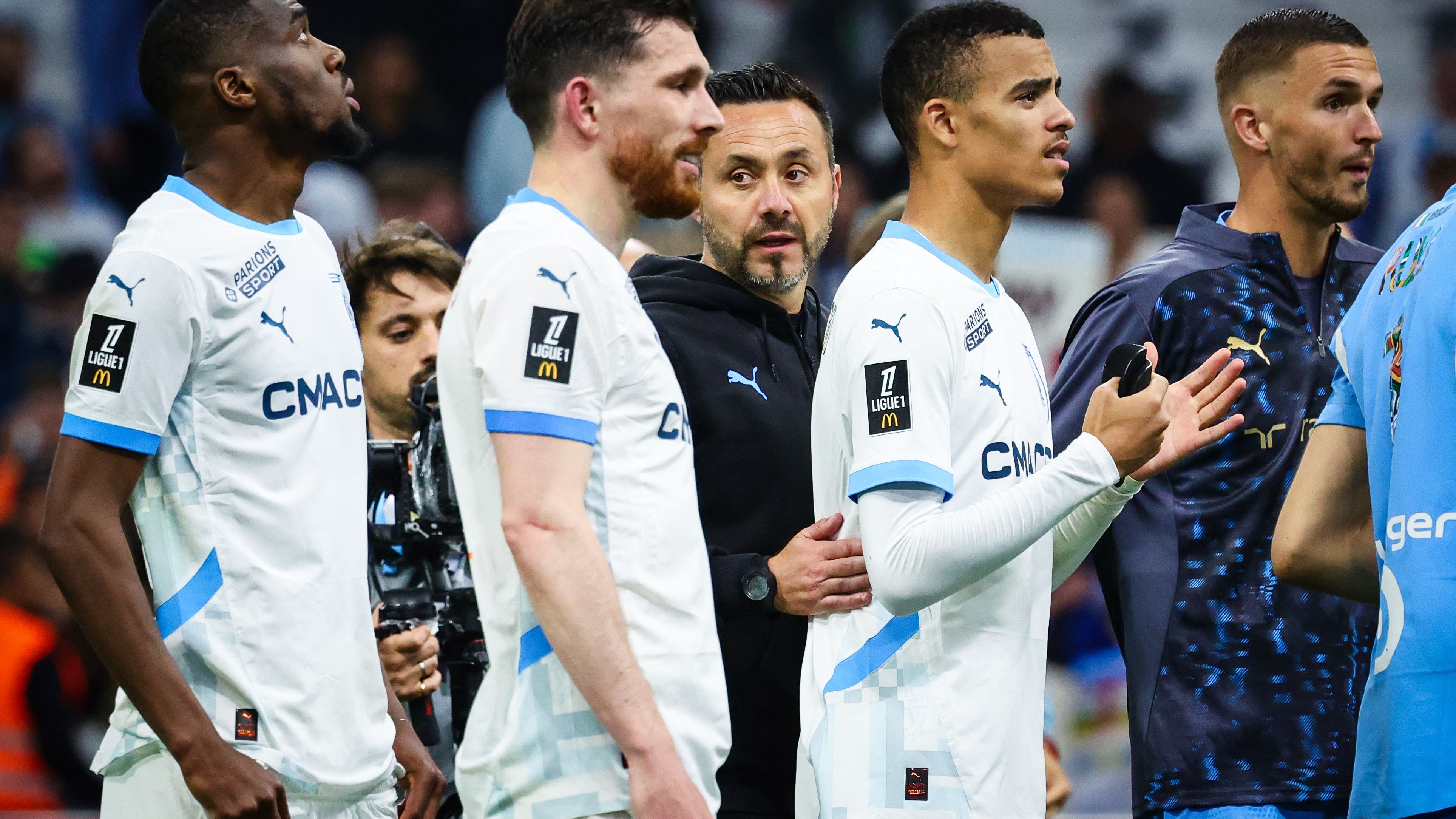 Mercato : Un flop de l’OM croule sous les offres en Ligue 1