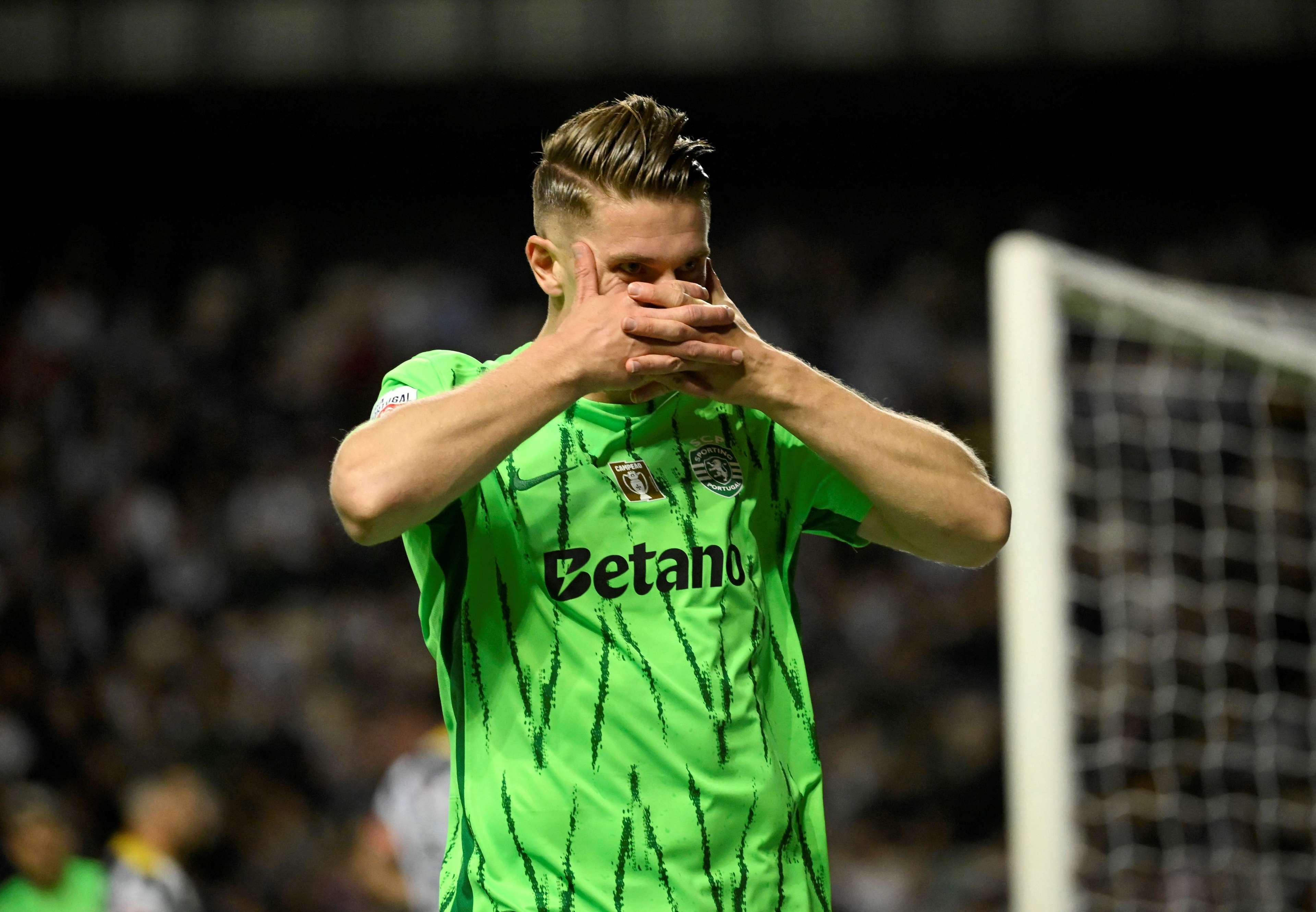 FBL-POR-LIGA-BOAVISTA-SPORTING LISBON