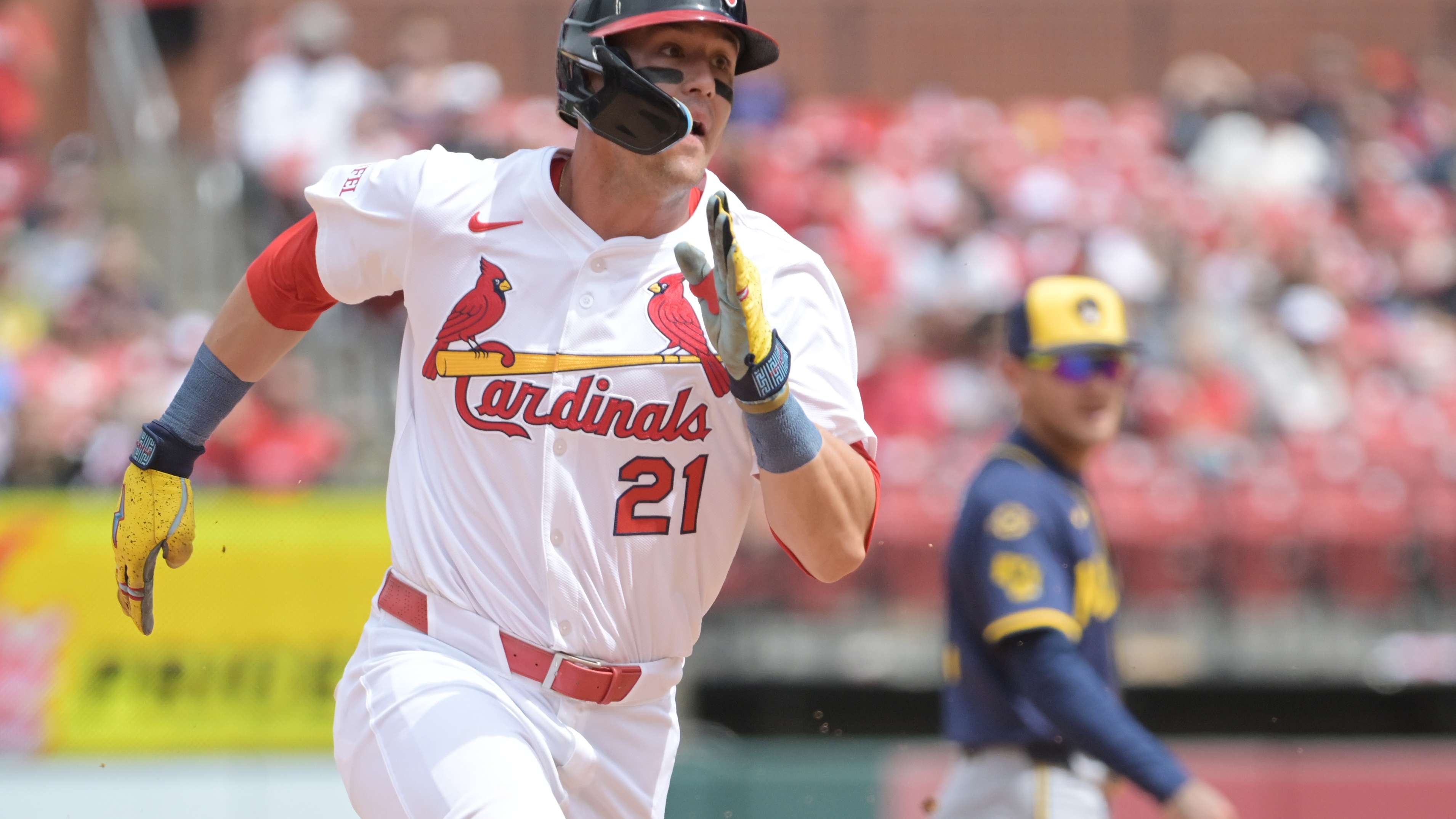 Milwaukee Brewers v St. Louis Cardinals