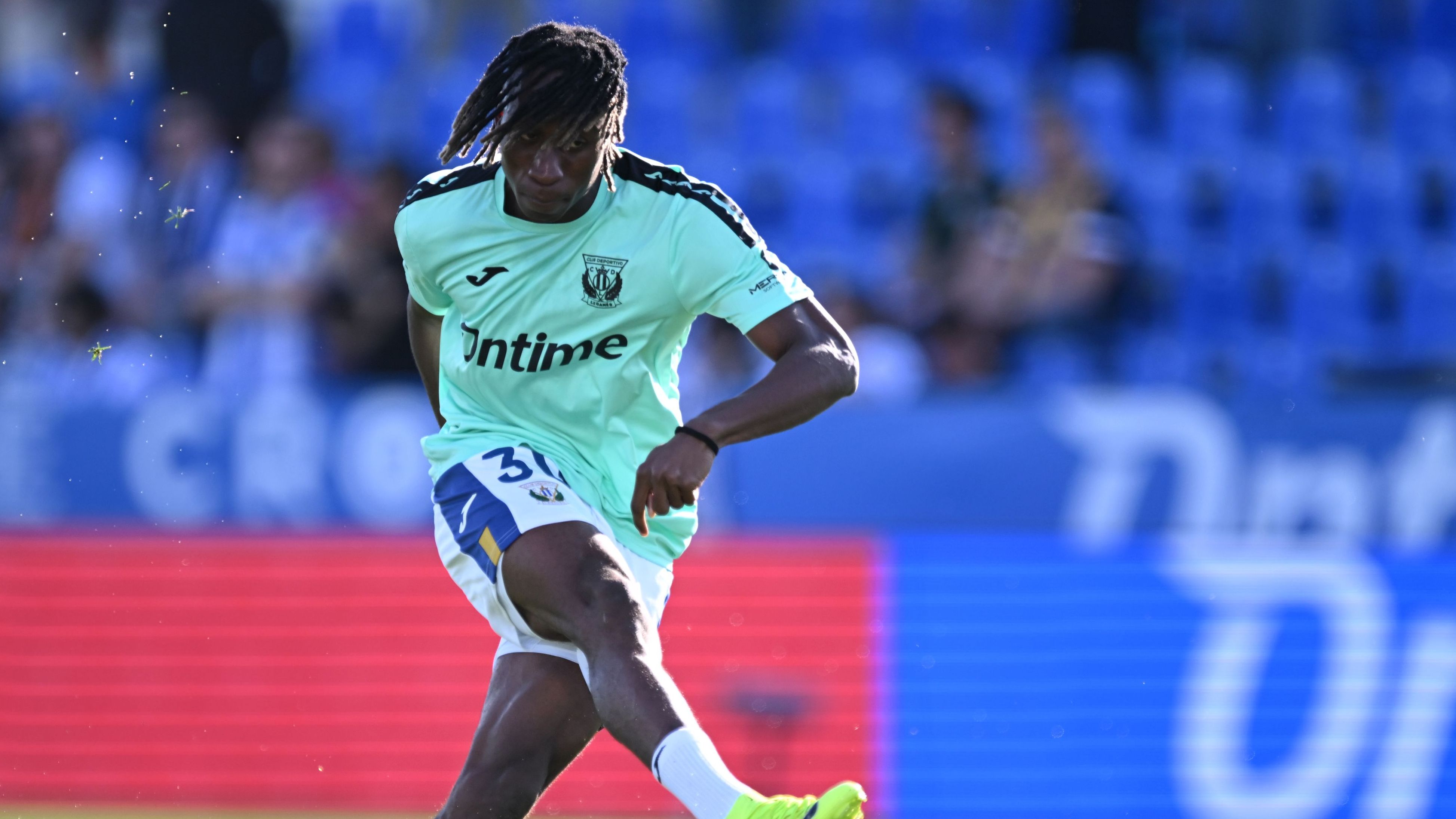 CD Leganes v Girona FC - La Liga EA Sports