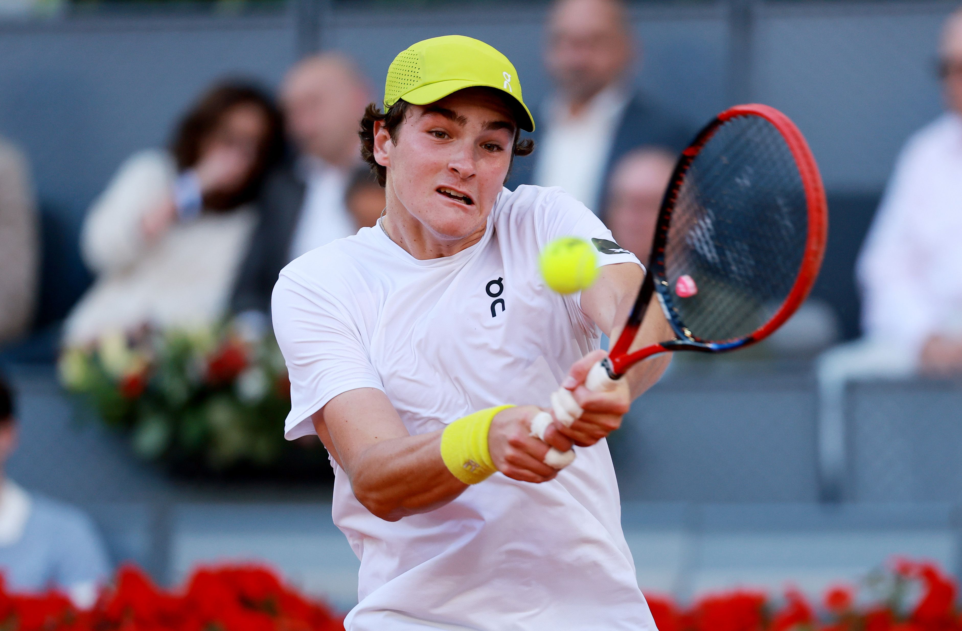 Mutua Madrid Open - Day Three