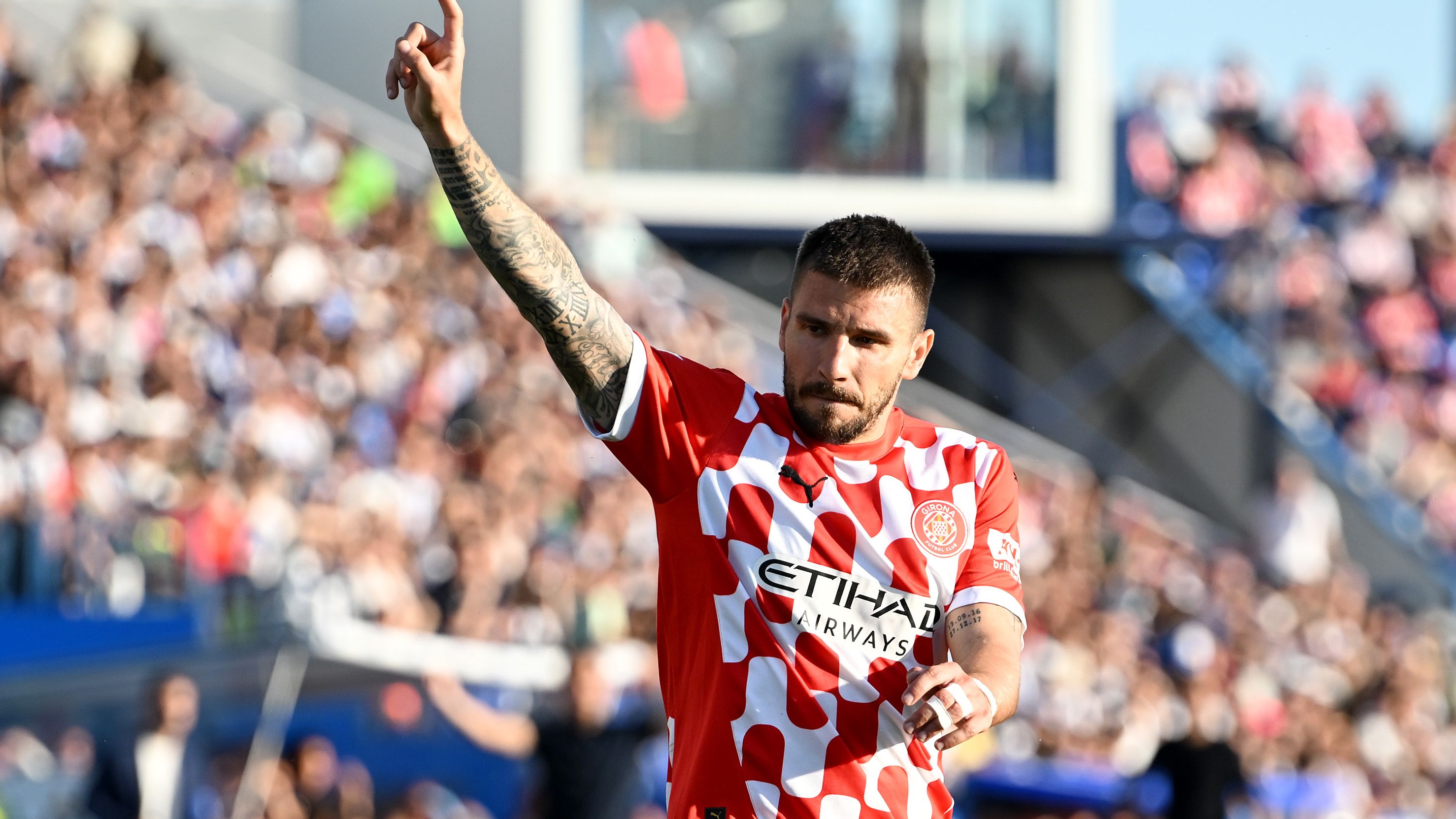 CD Leganes v Girona FC - La Liga EA Sports