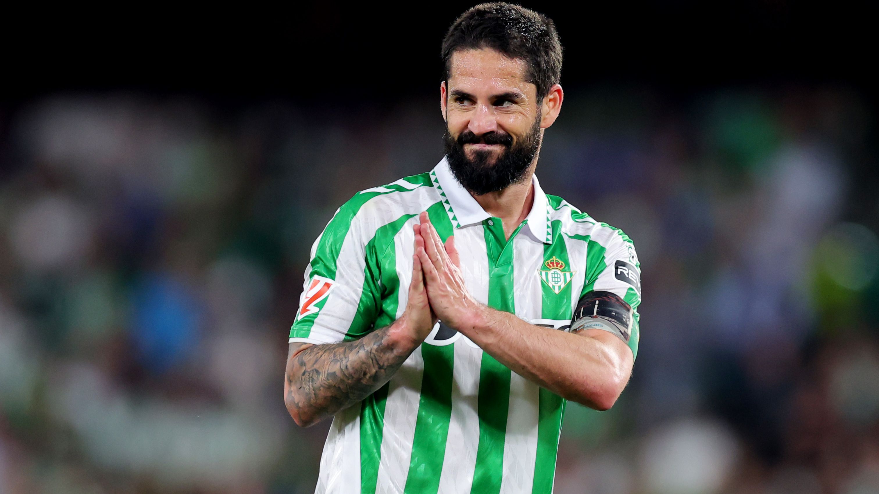 Real Betis Balompie v Real Valladolid CF - La Liga EA Sports